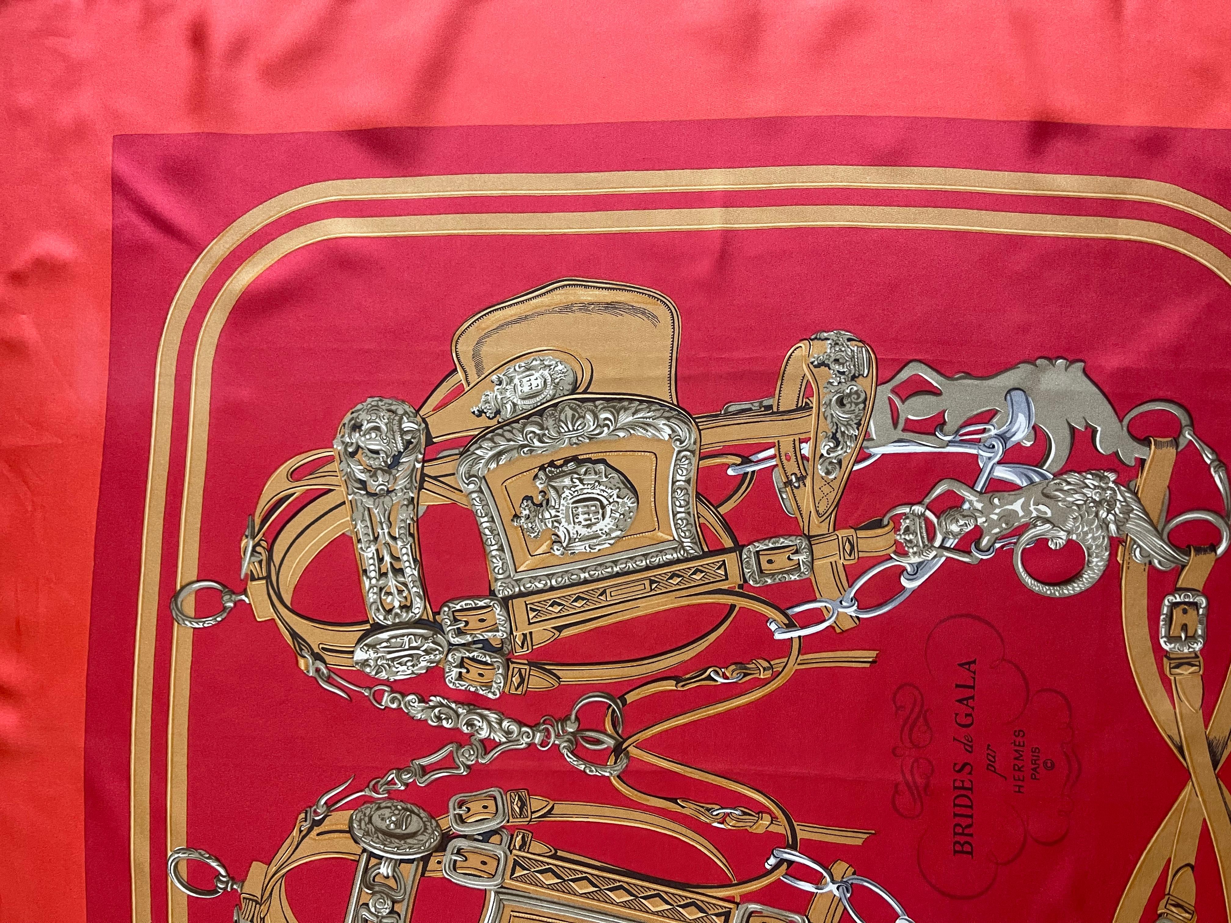 Sciarpa Hermès 