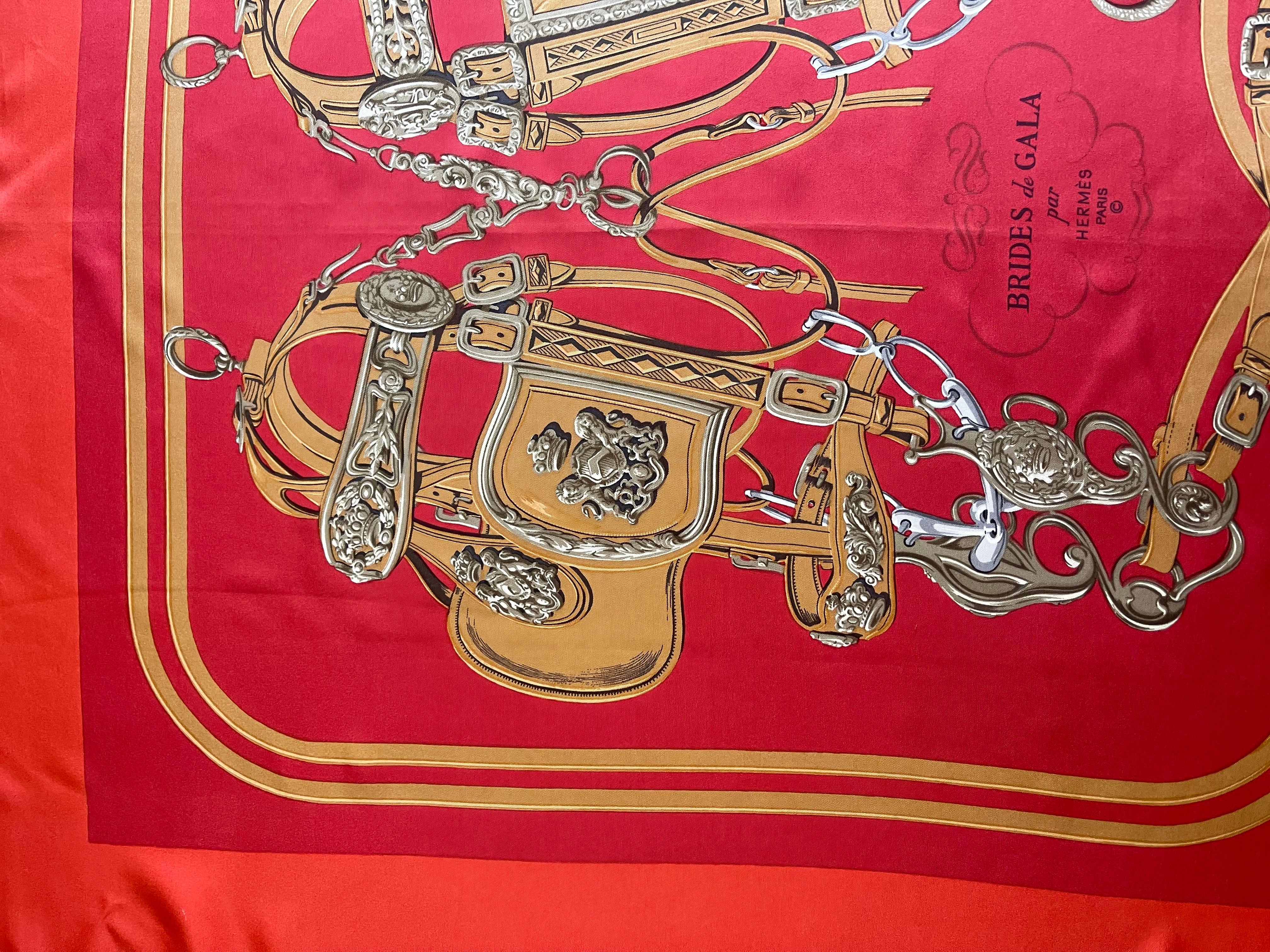 Sciarpa Hermès 