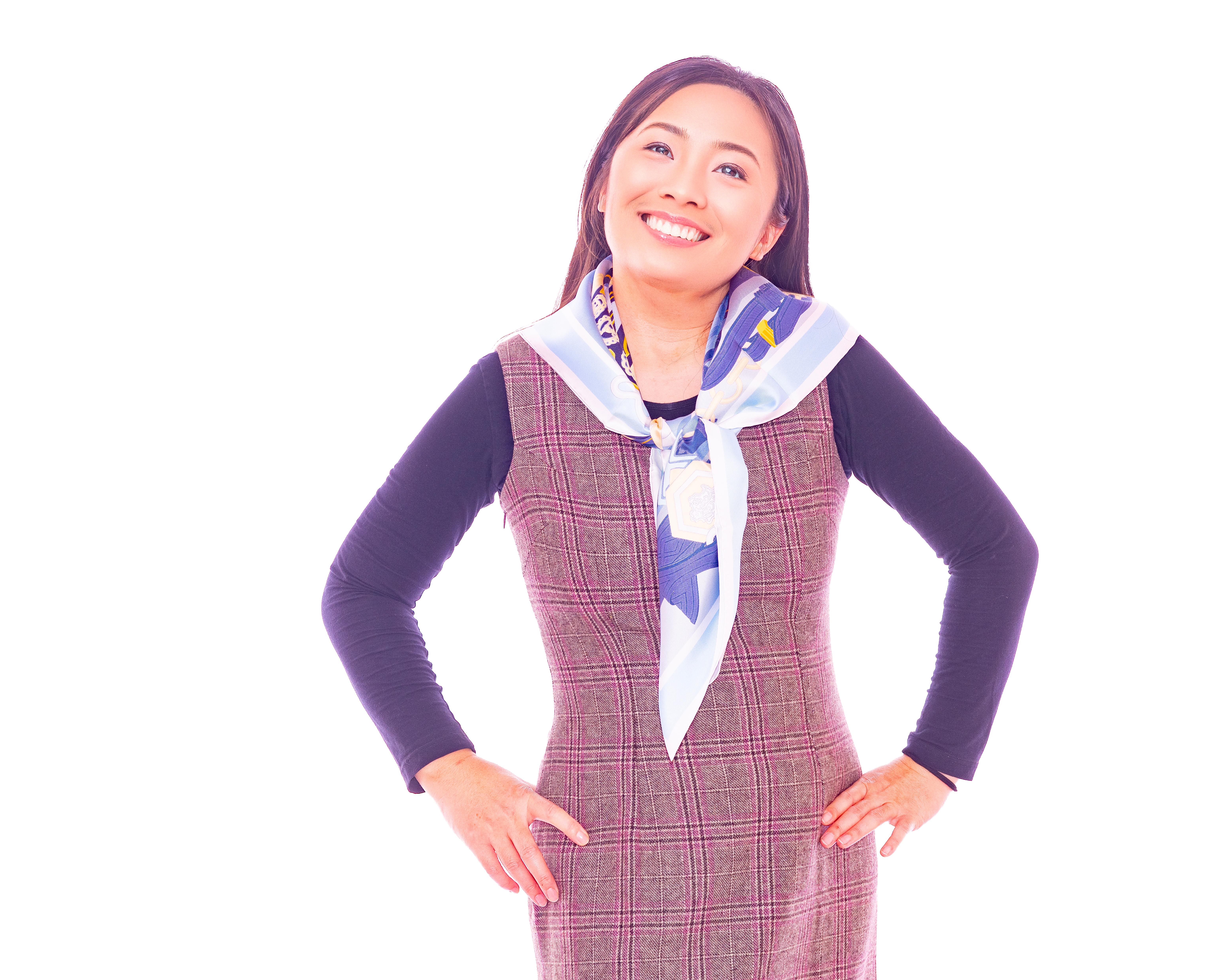 Sciarpa Hermes - Brides et Destin - Bleu Jean Modore - Nuova etichetta del negozio 11