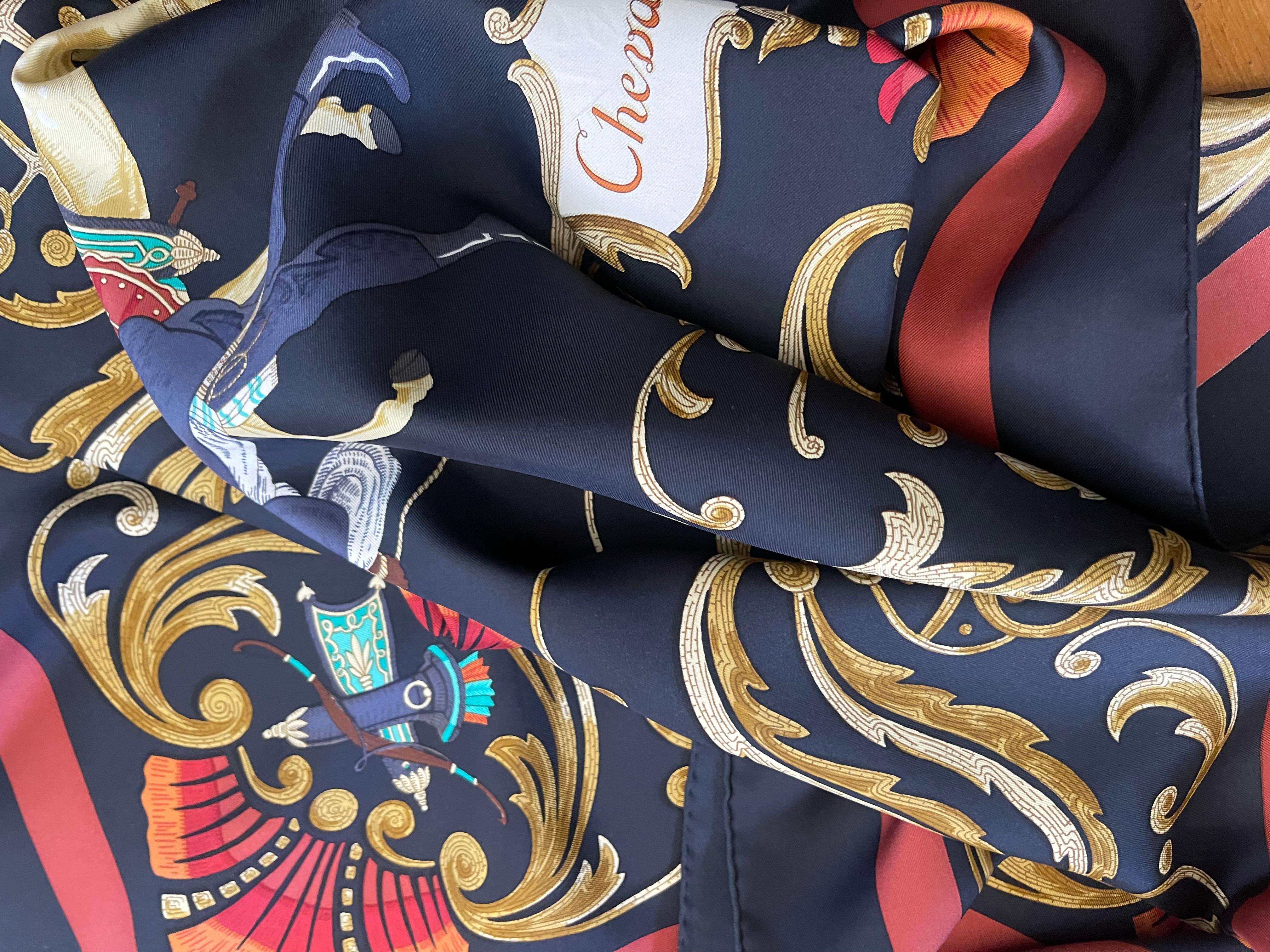 Sciarpa Hermès 