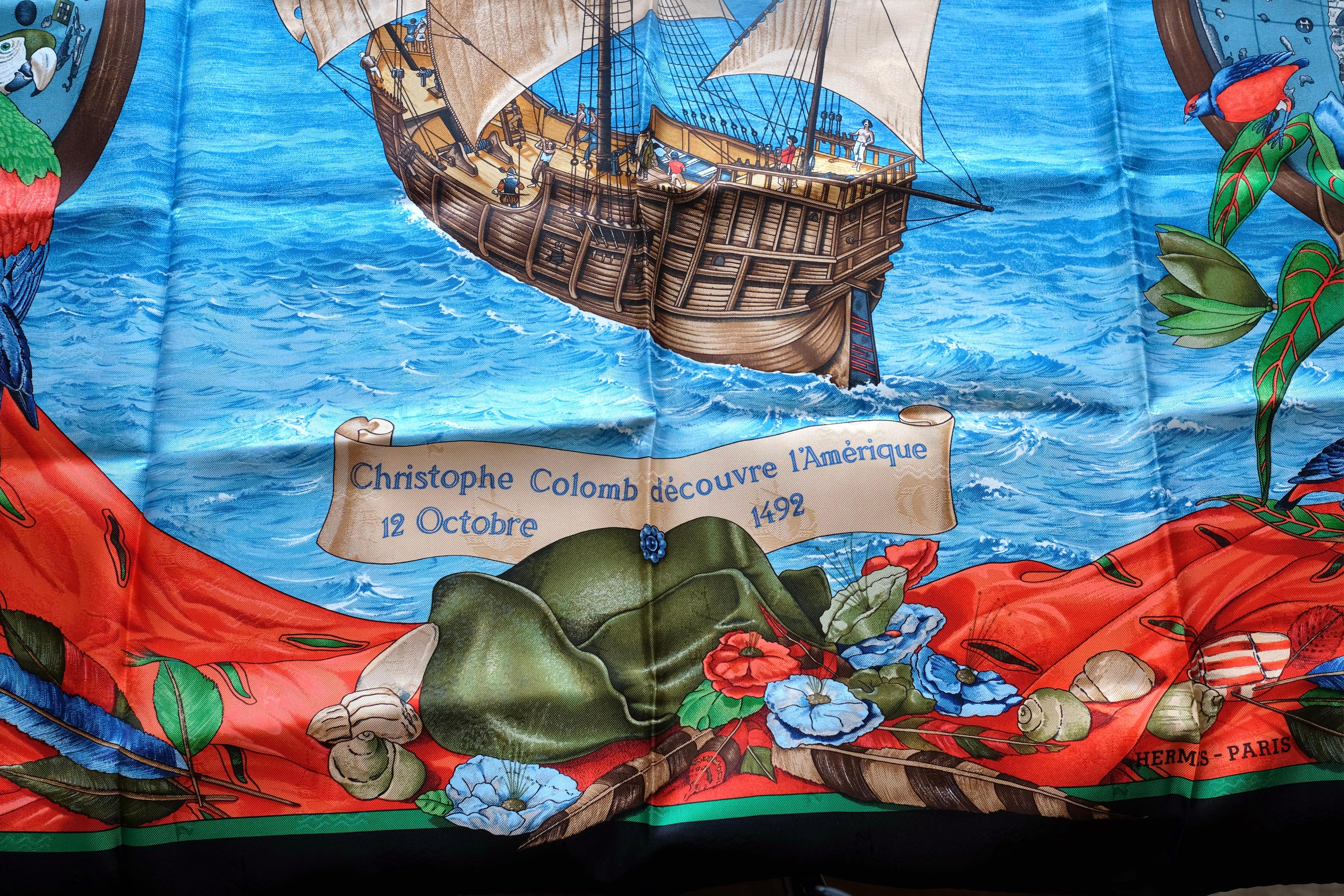 da uomo o donna HERMÈS - Scarf 