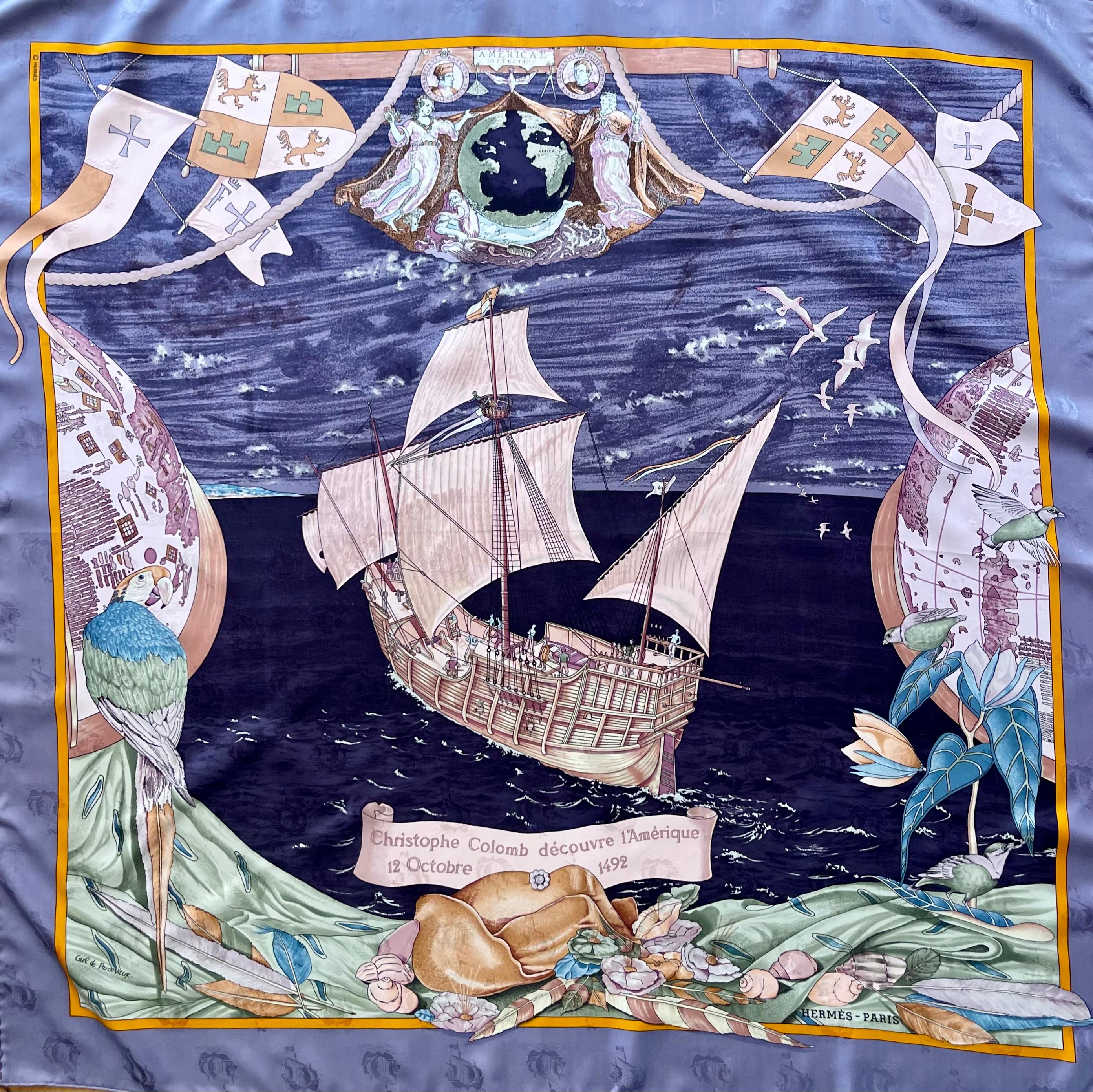 Il foulard Hermès 