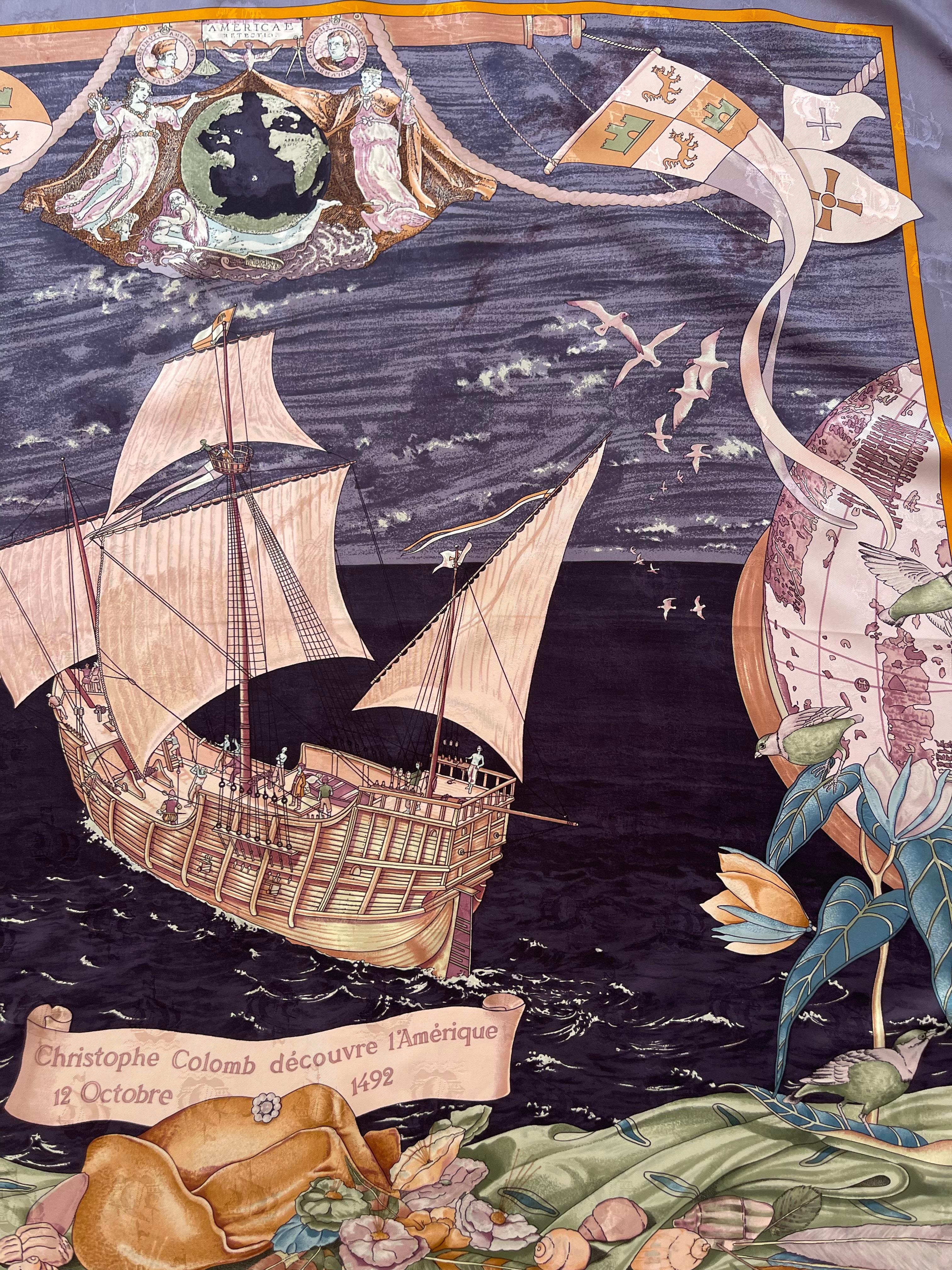 Sciarpa Hermès 