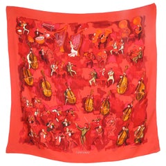 Hermes Scarf Concerto