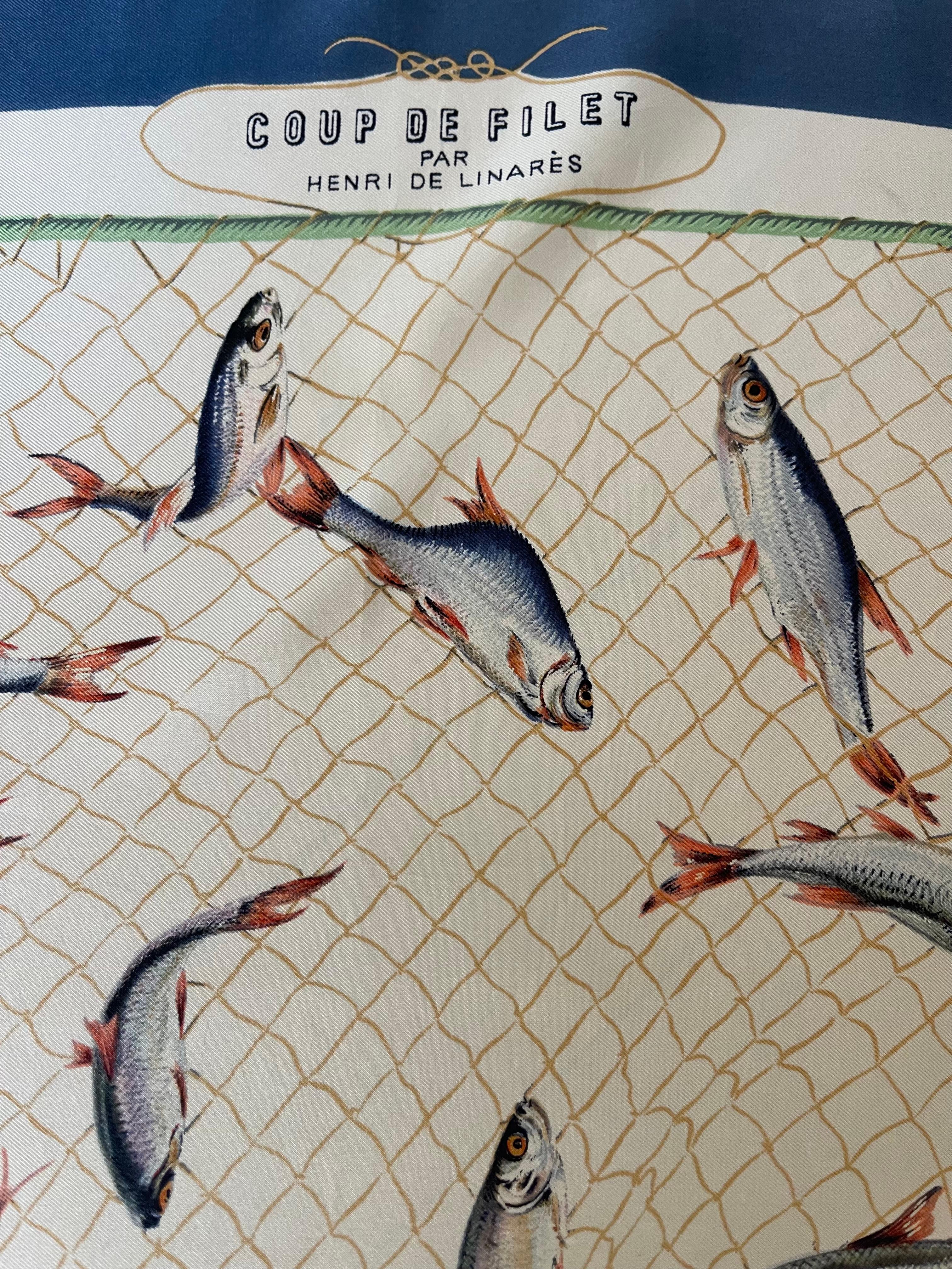 Hermès-Schal 