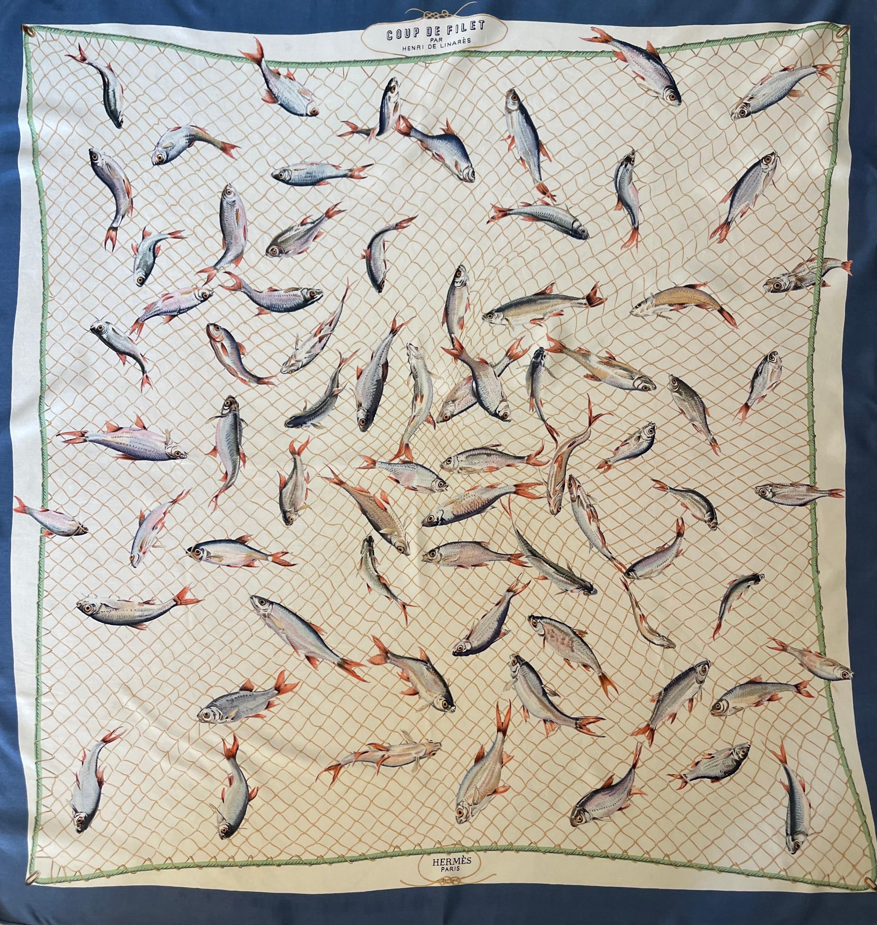 Hermès-Schal 