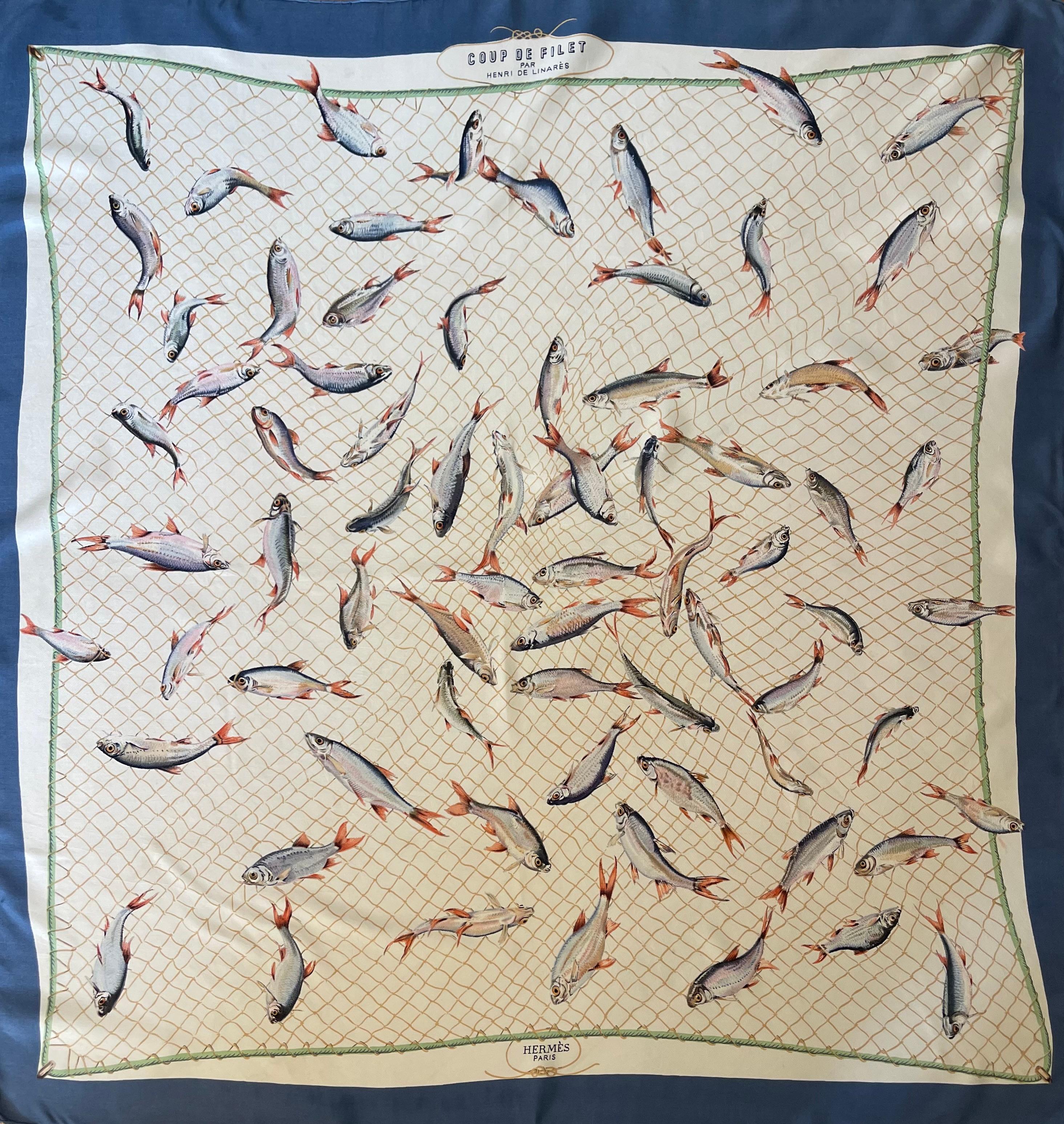 Hermès-Schal 