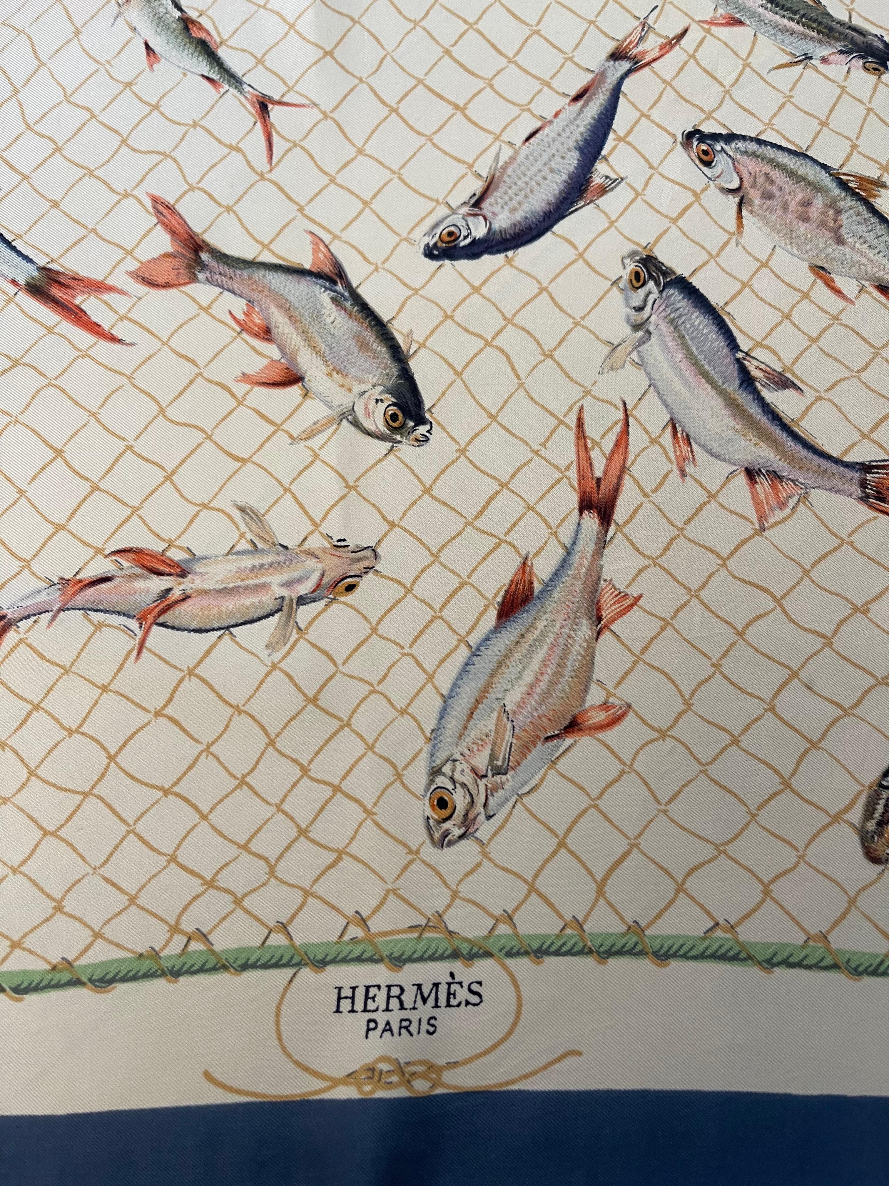 Hermès-Schal 