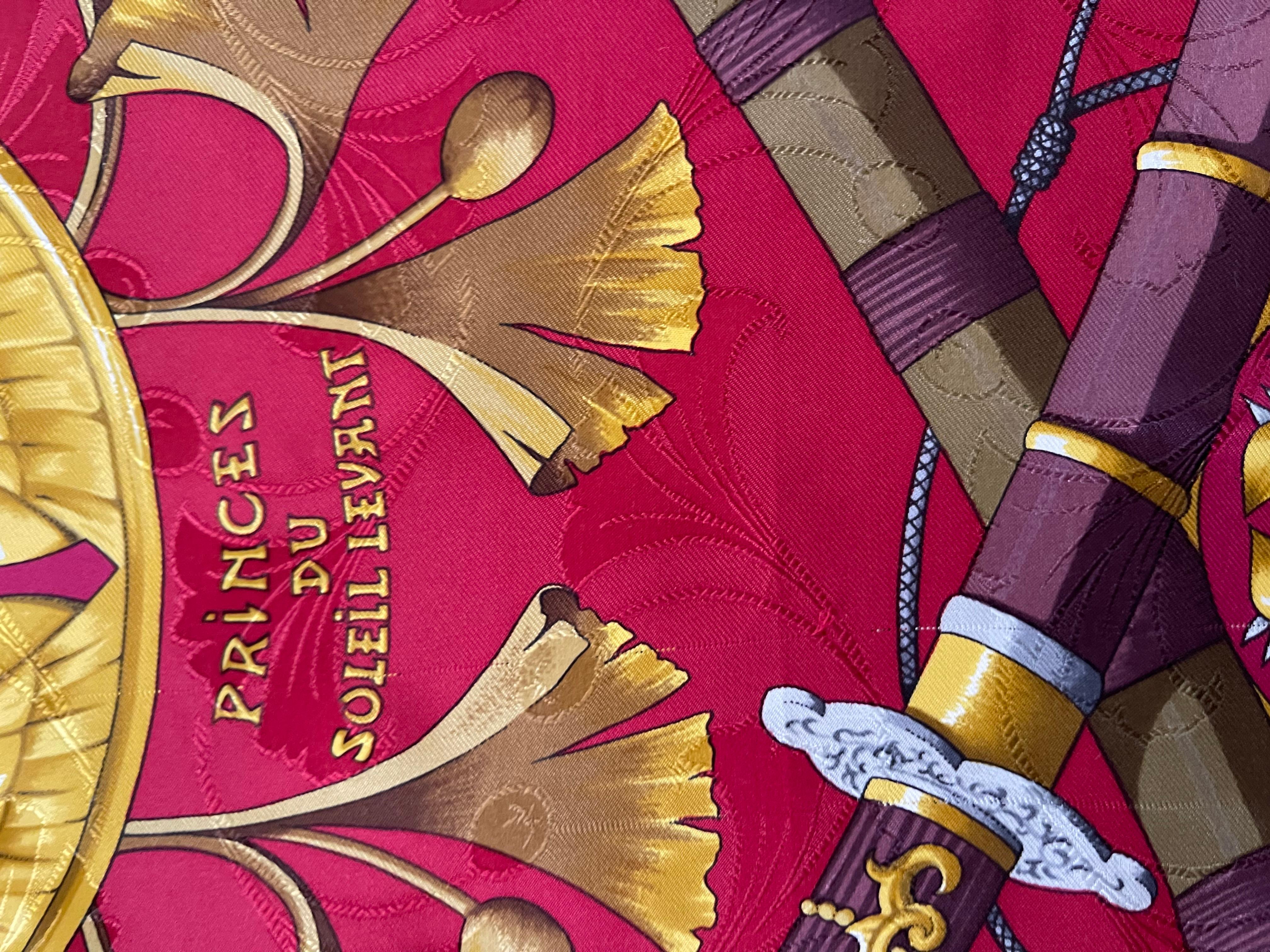 Sciarpa Hermès 