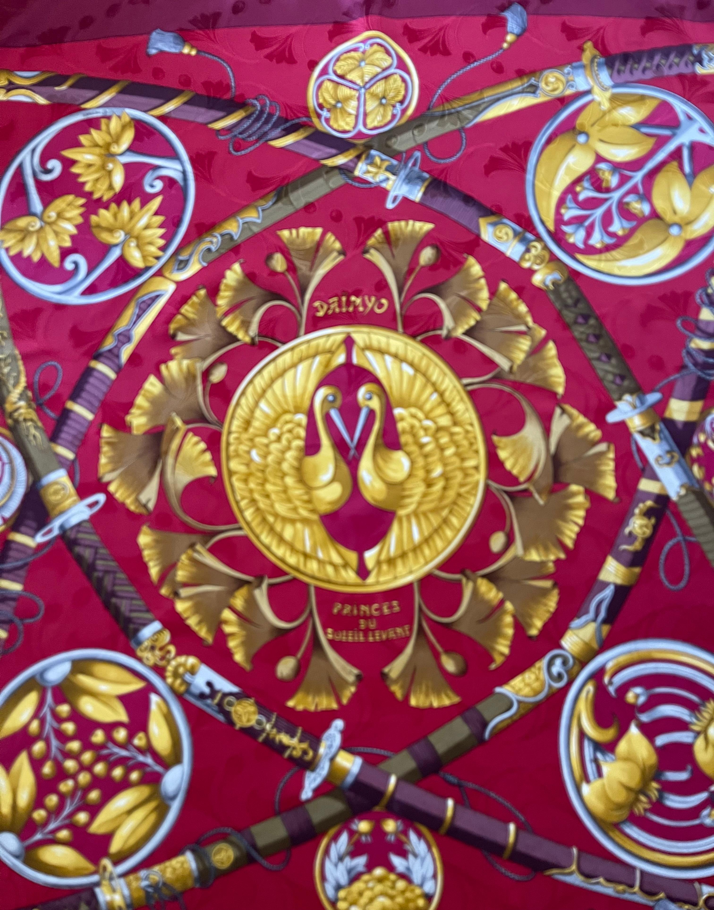 Sciarpa Hermès 