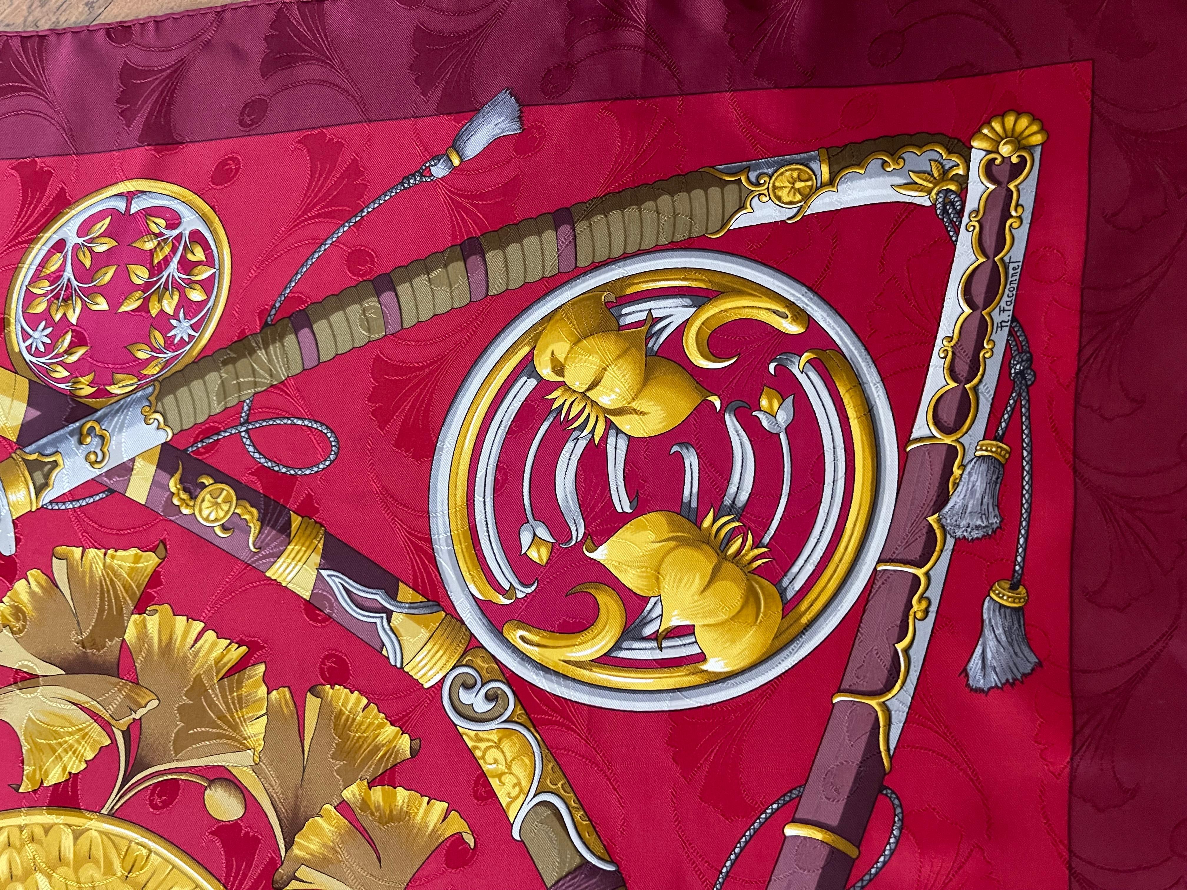 Sciarpa Hermès 