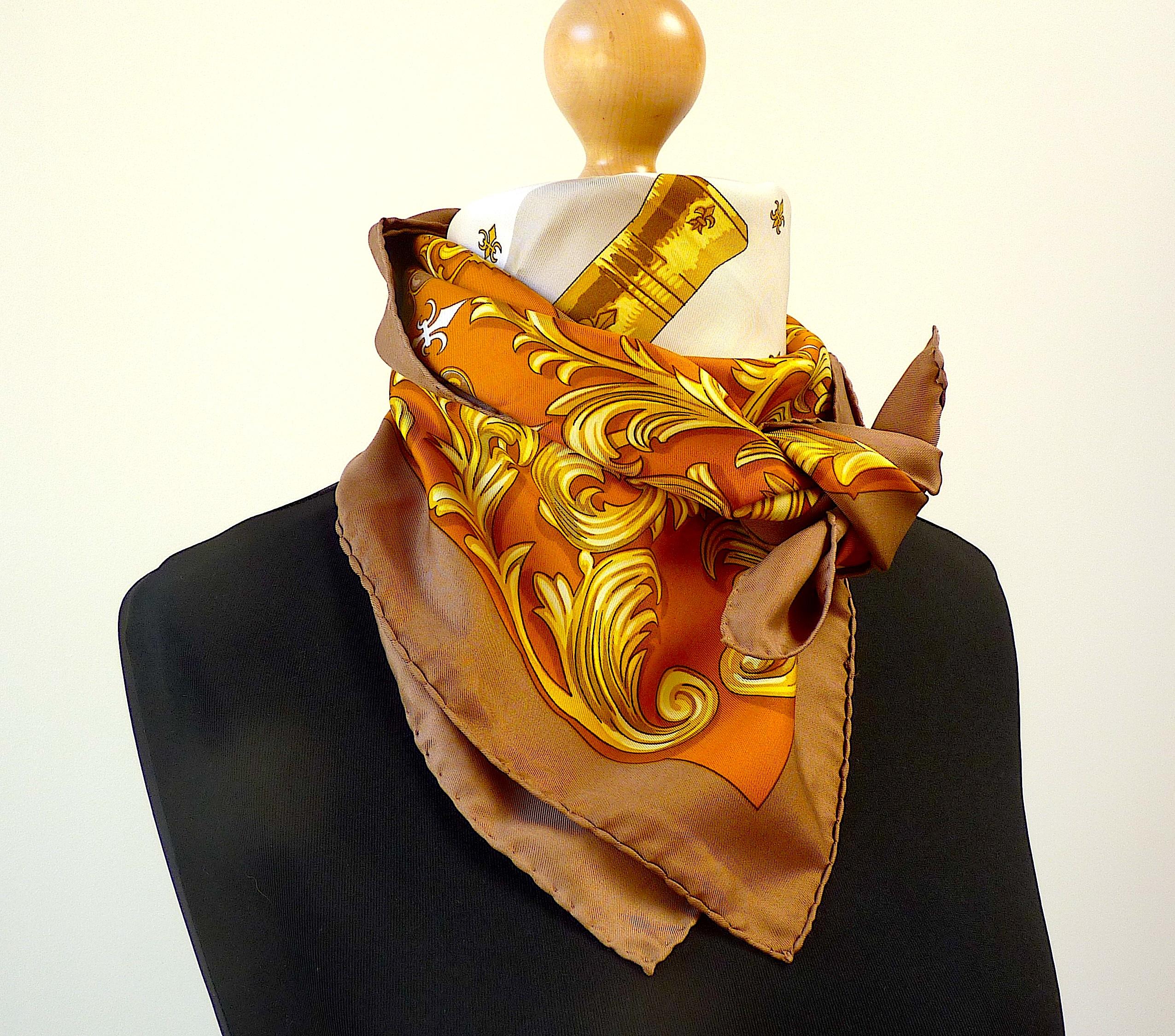 Hermes Schal EXCELLENT CONDITION 