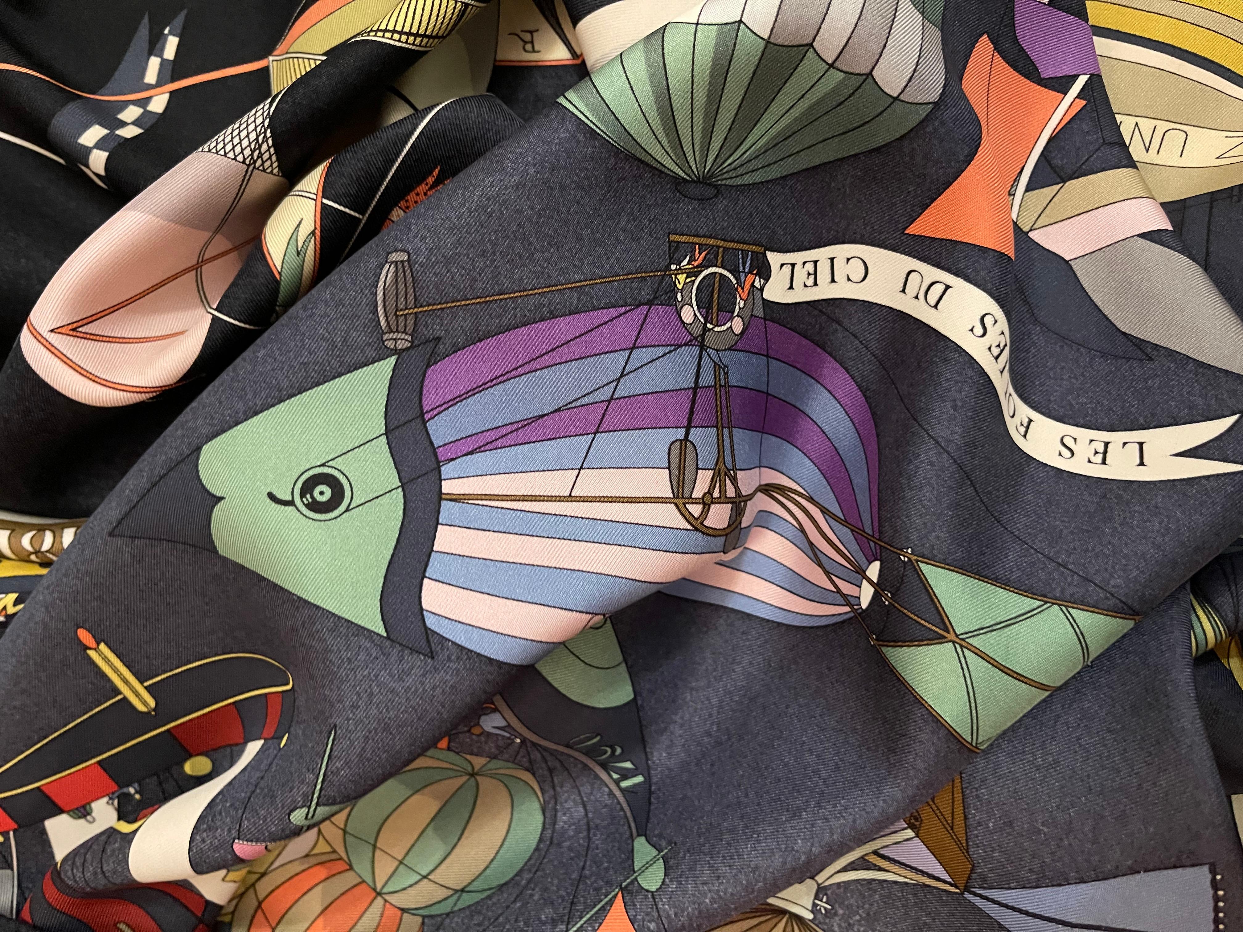 Sciarpa Hermès 
