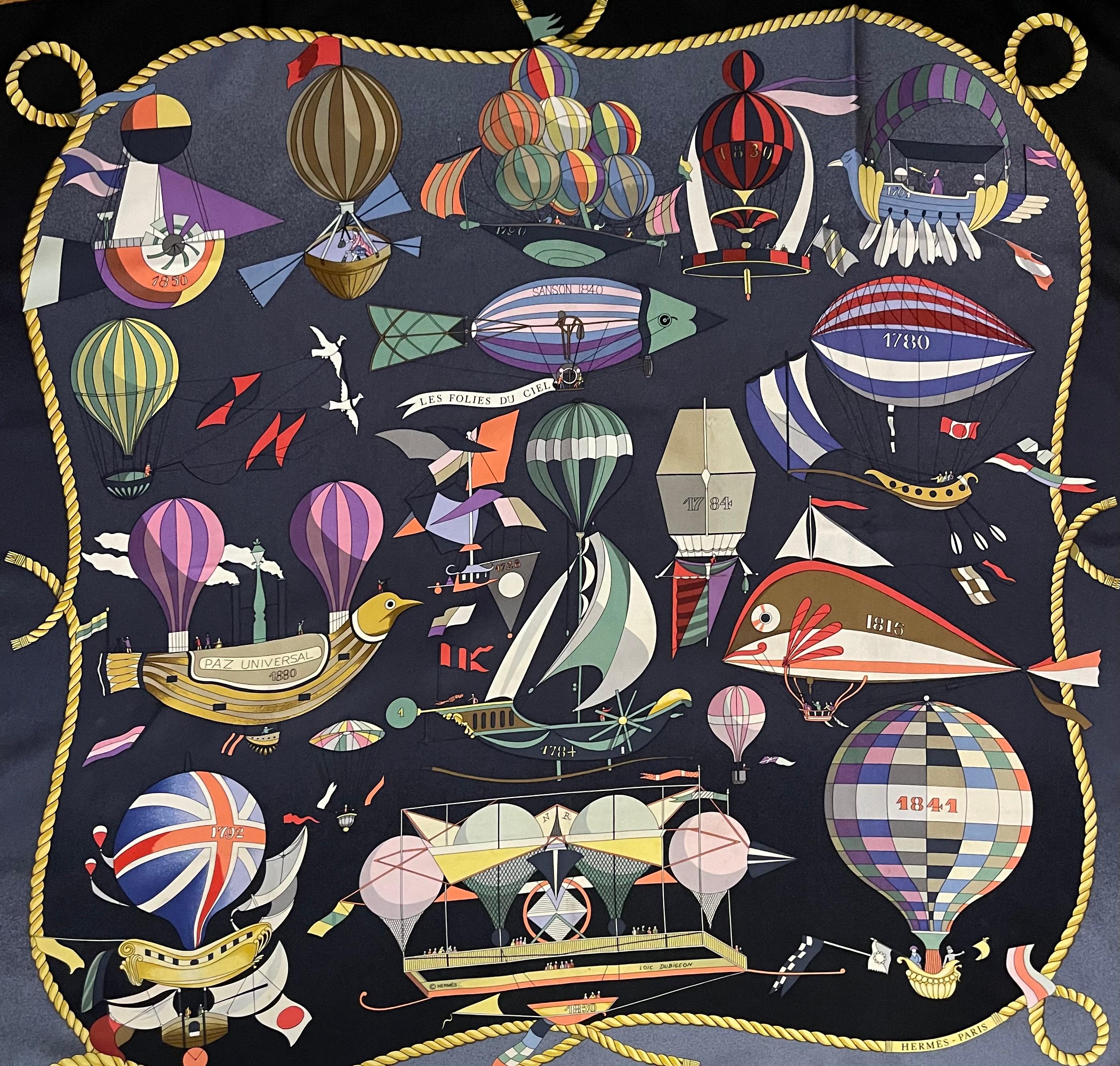 Sciarpa Hermès 