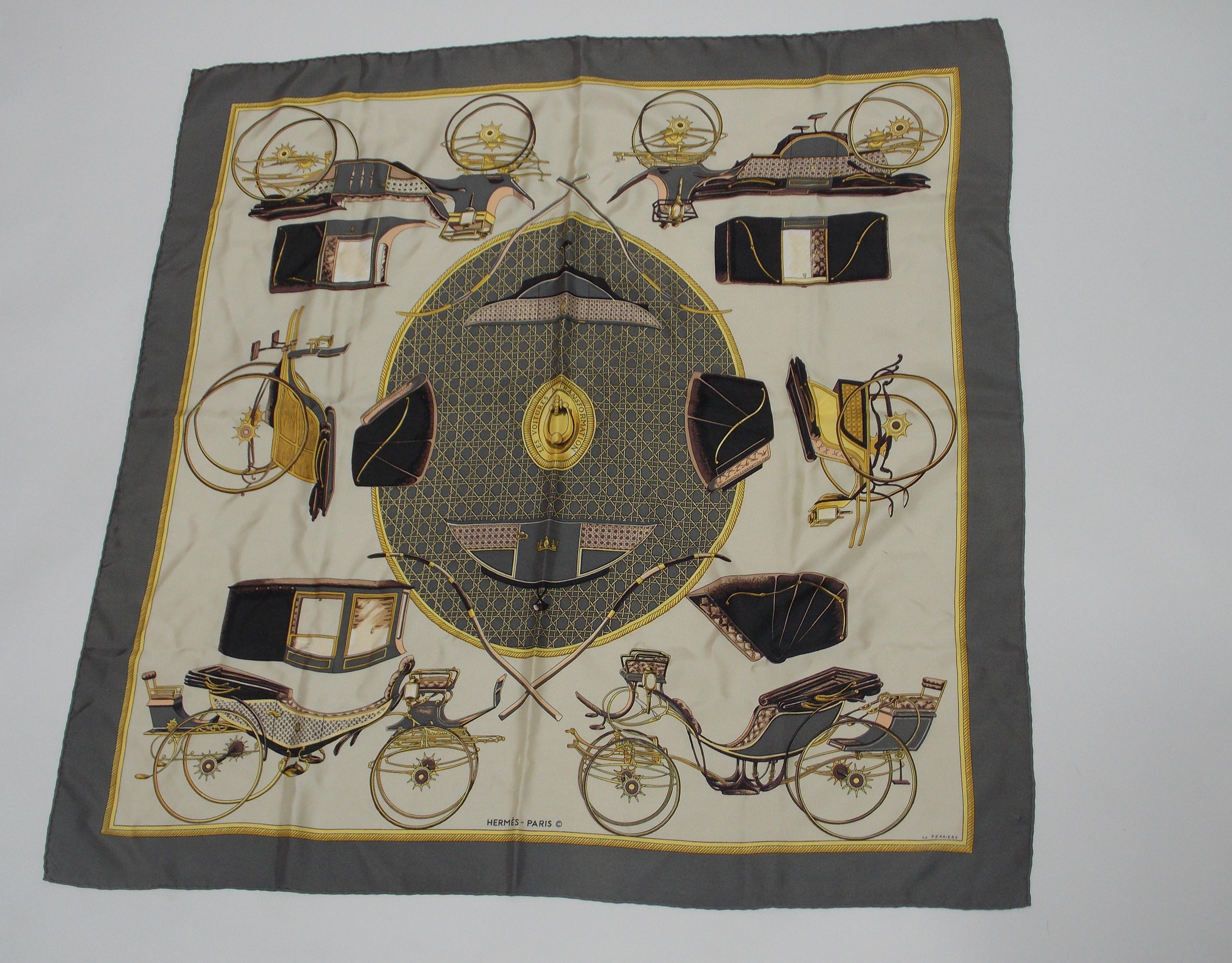 American Hermes Scarf