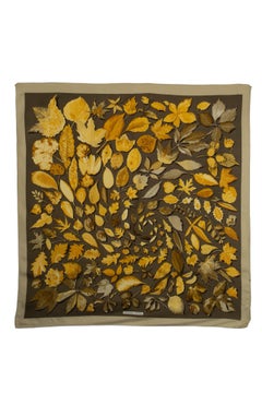 Hermes scarf / foulard 'Tourbillons'