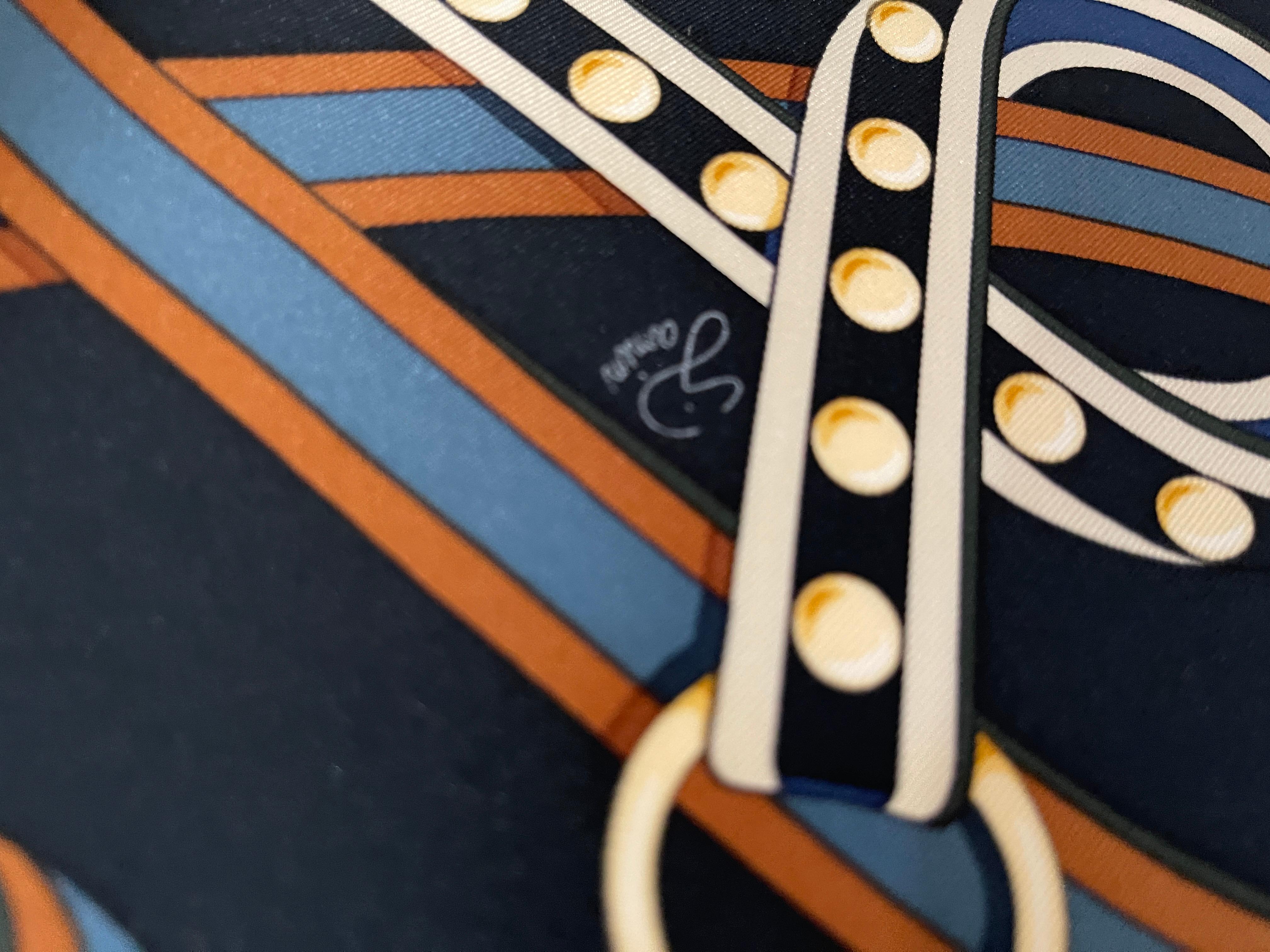 hermes grand tralala scarf