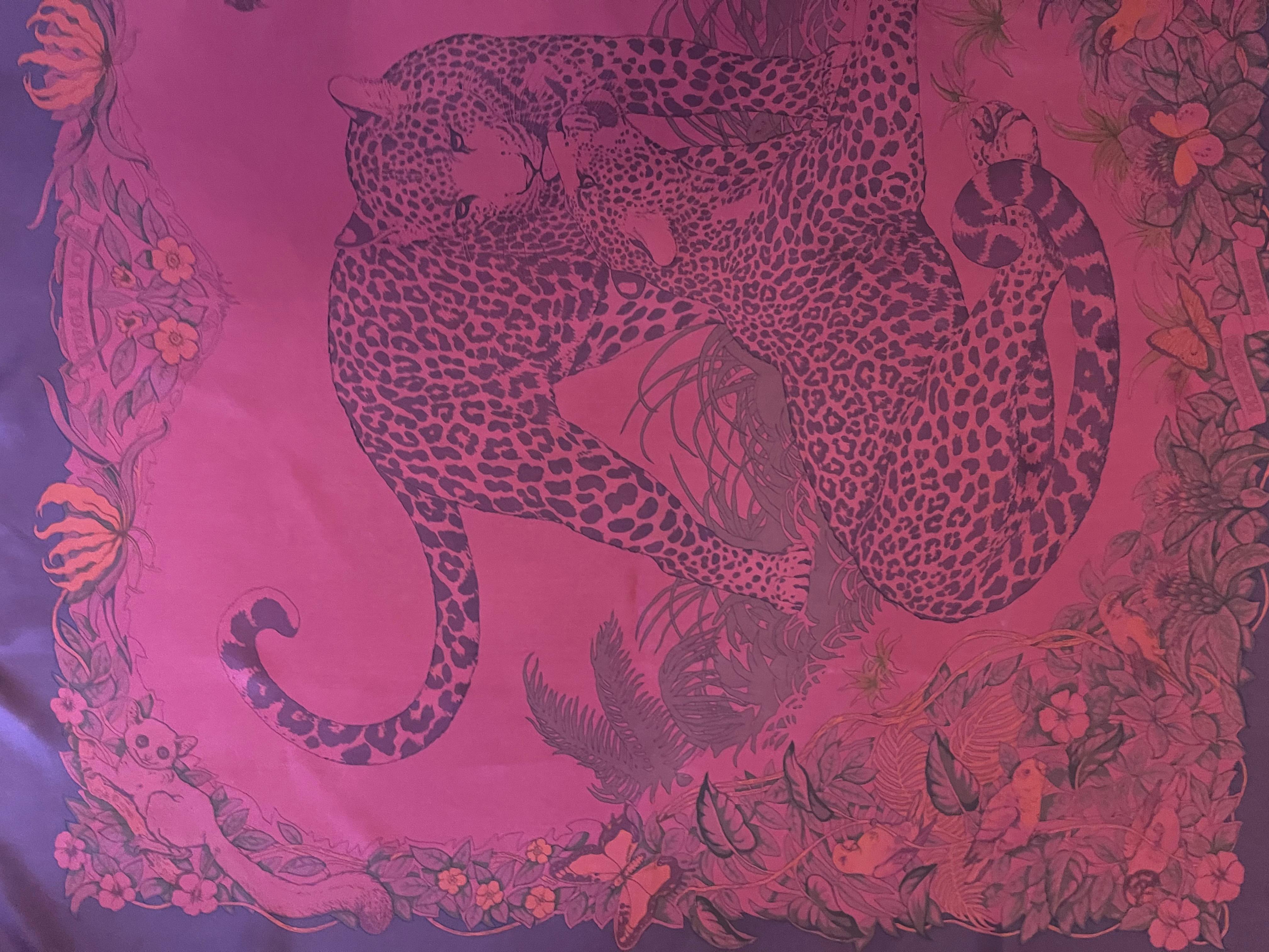 Foulard Hermès 