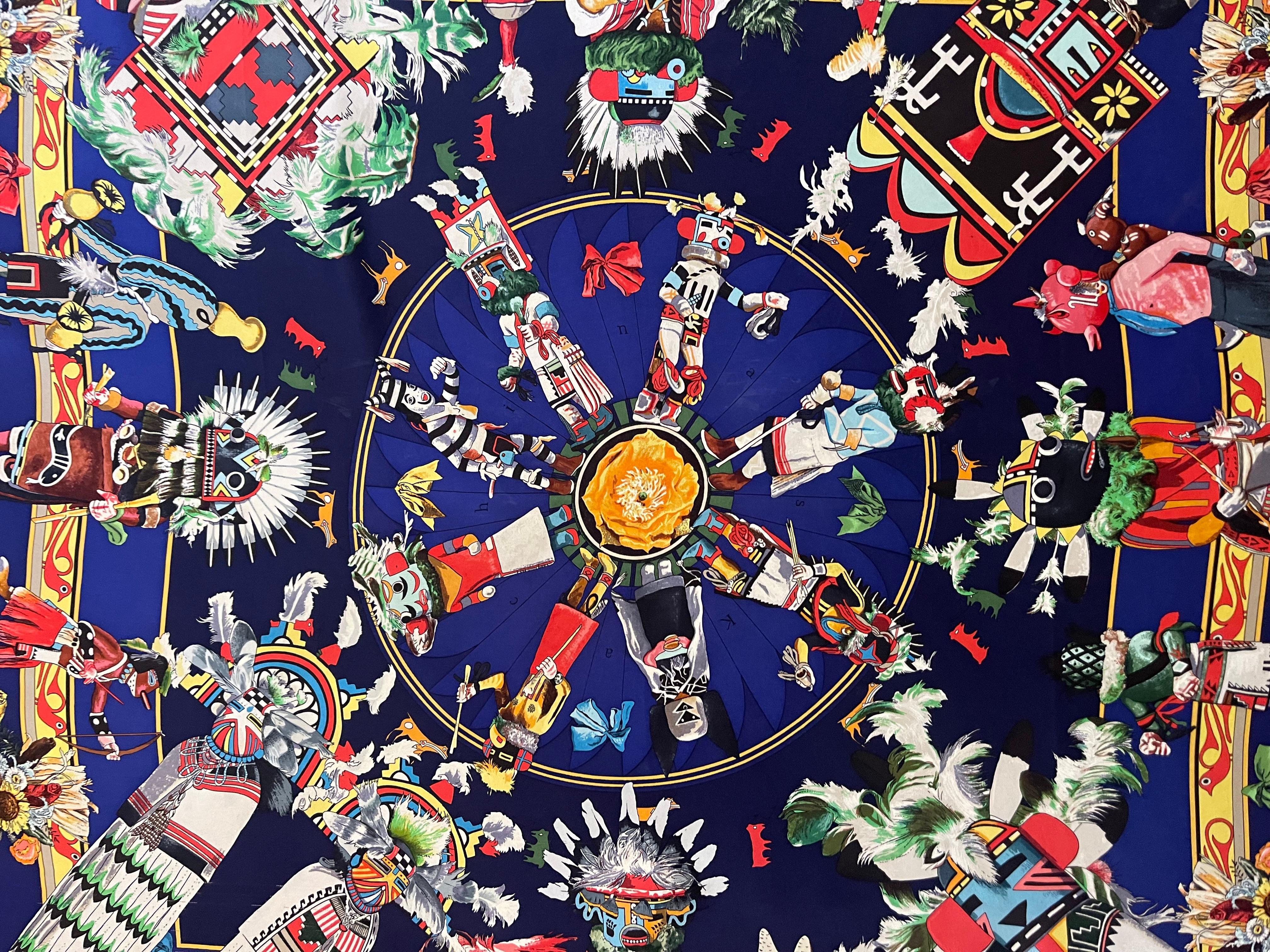 Sciarpa Hermès 
