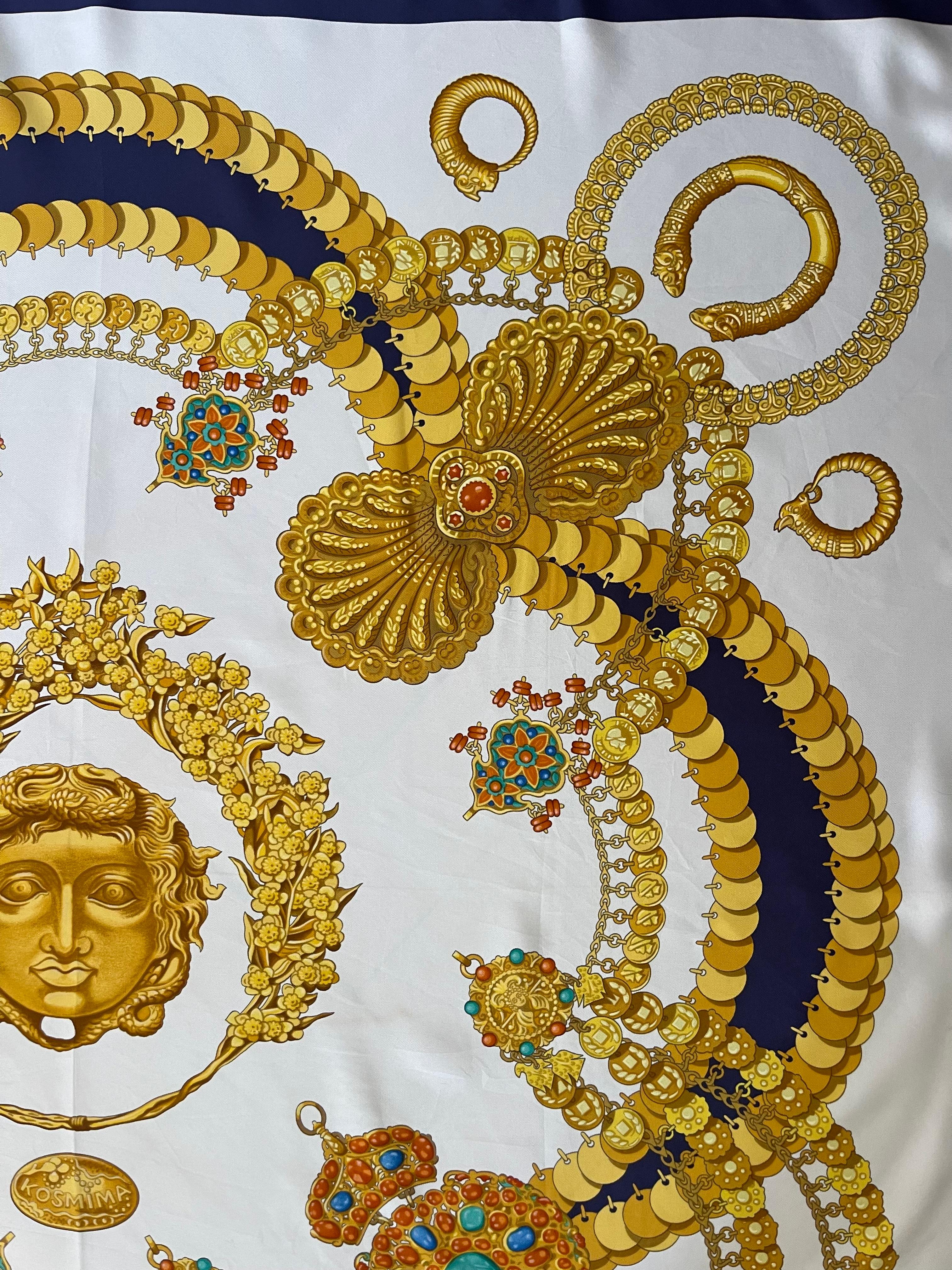 Sciarpa di Hermès 