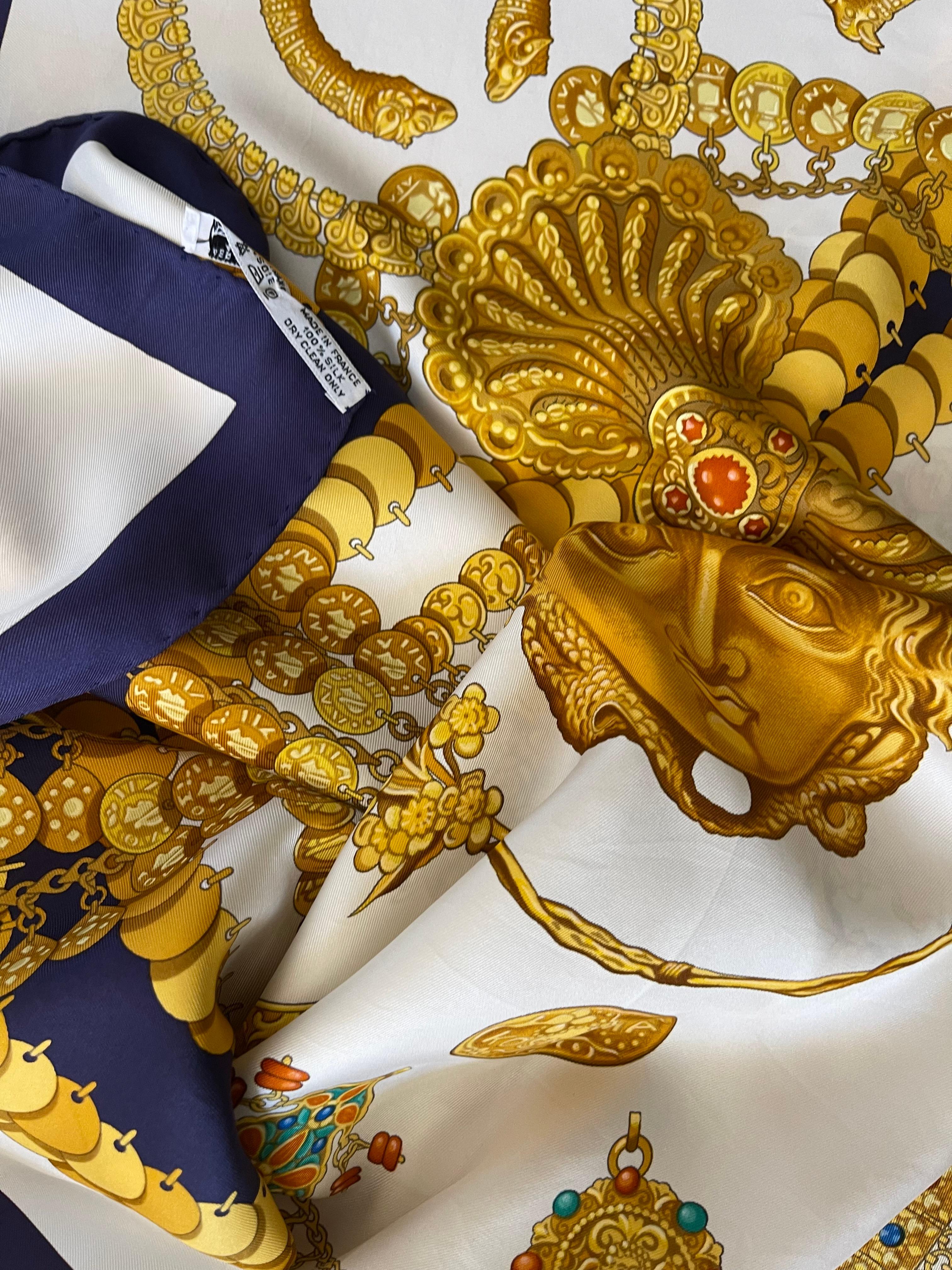 Sciarpa di Hermès 