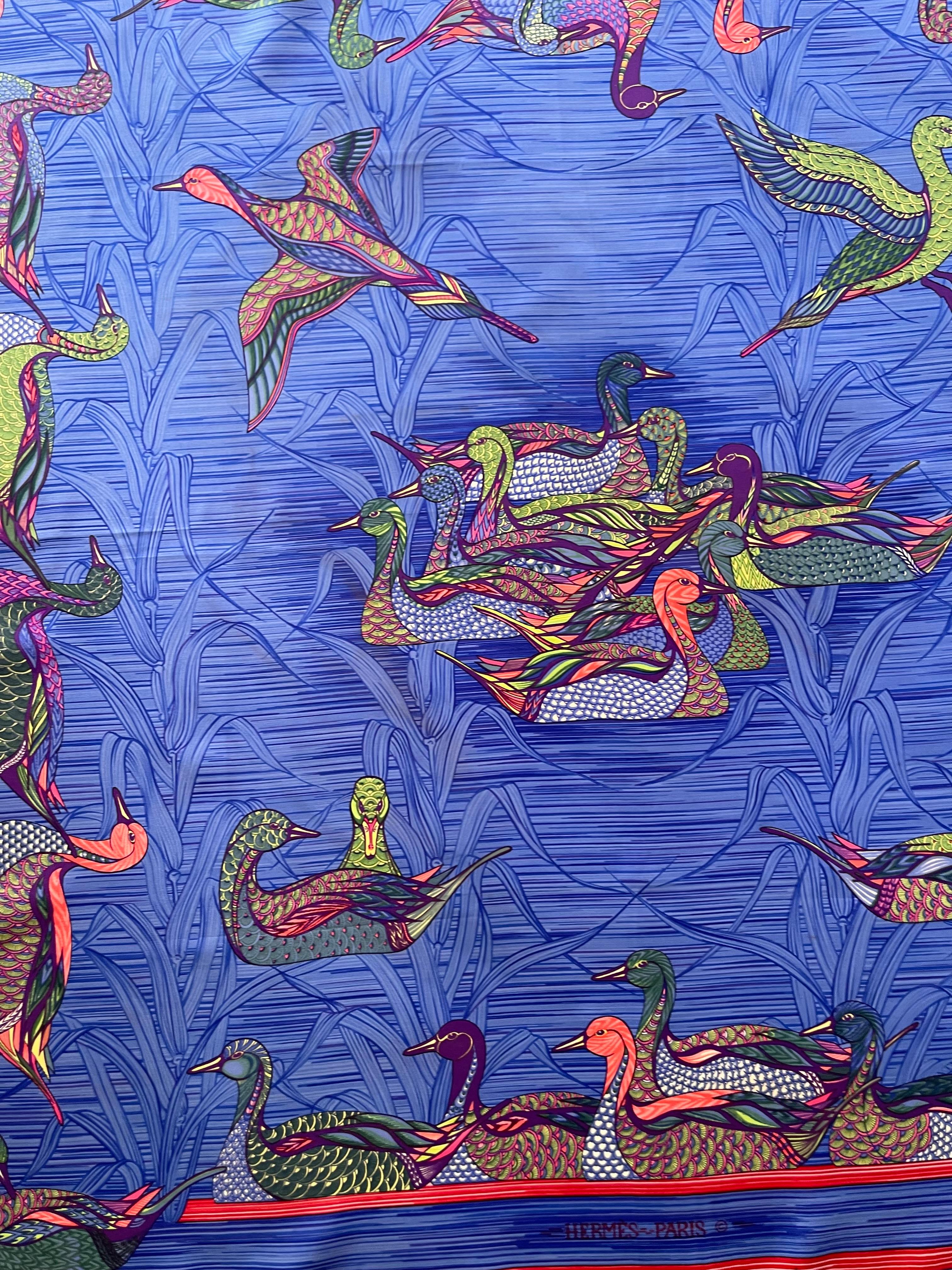Hermès-Schal 