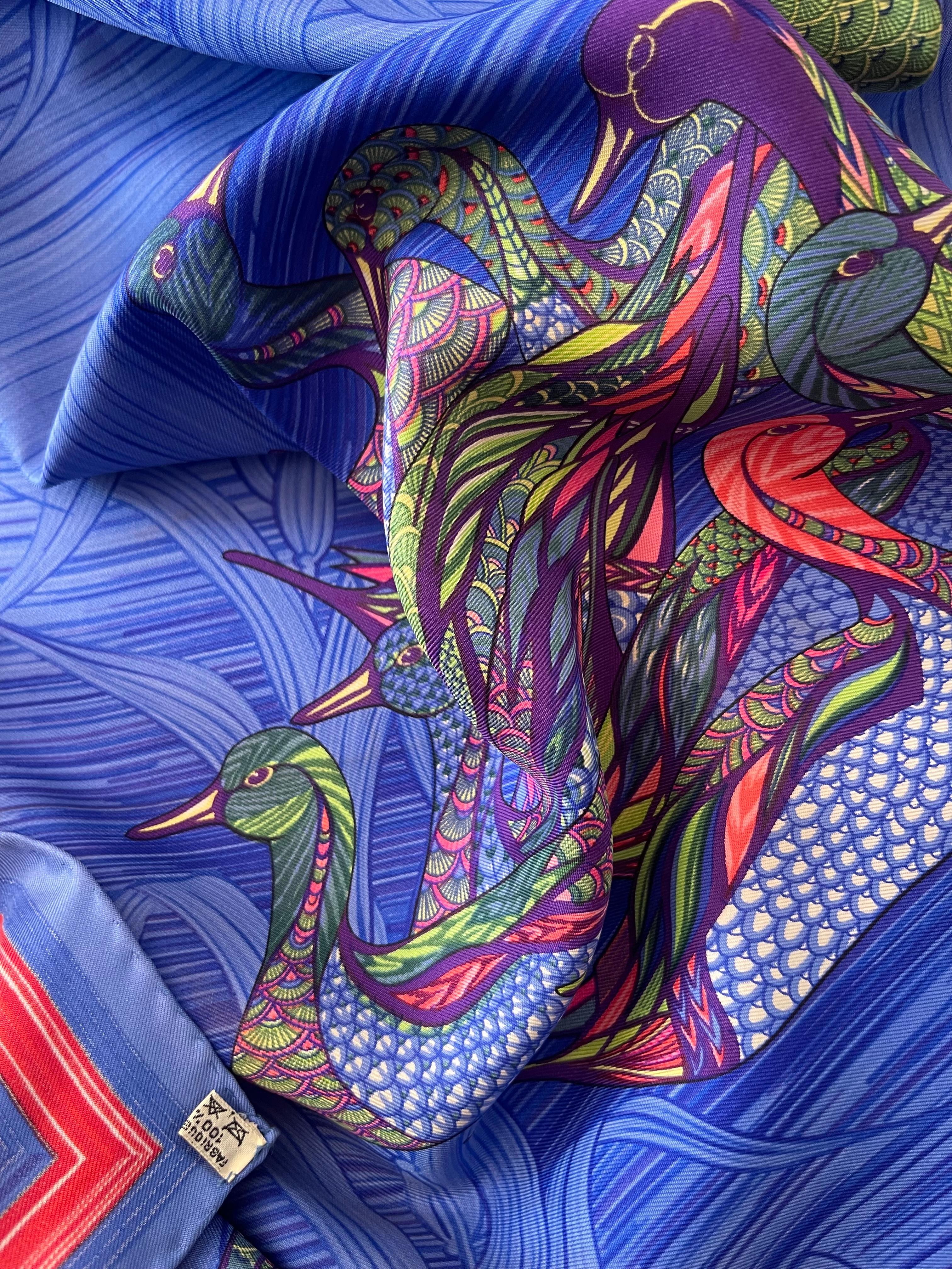 Hermès-Schal 