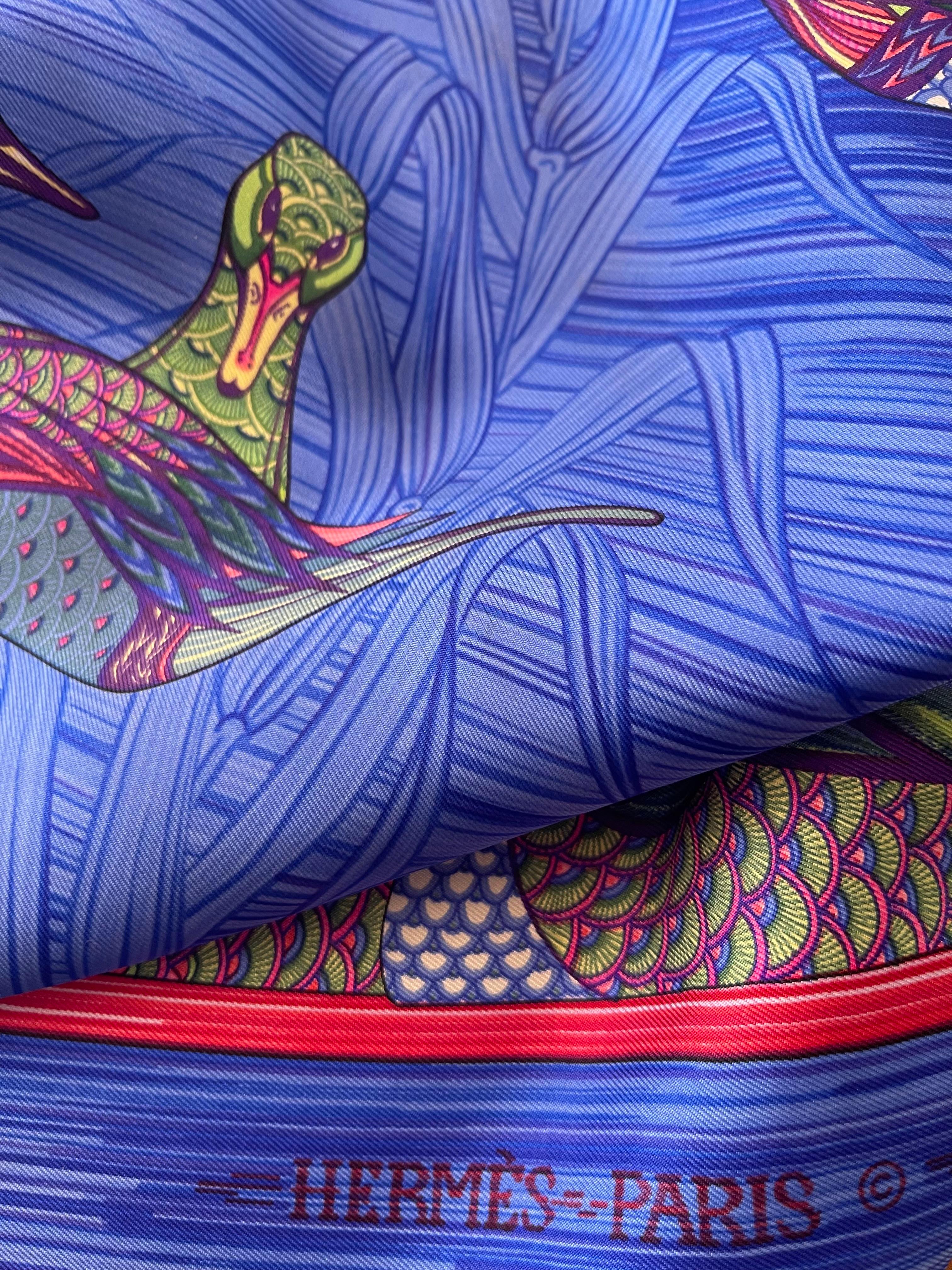 Hermès-Schal 