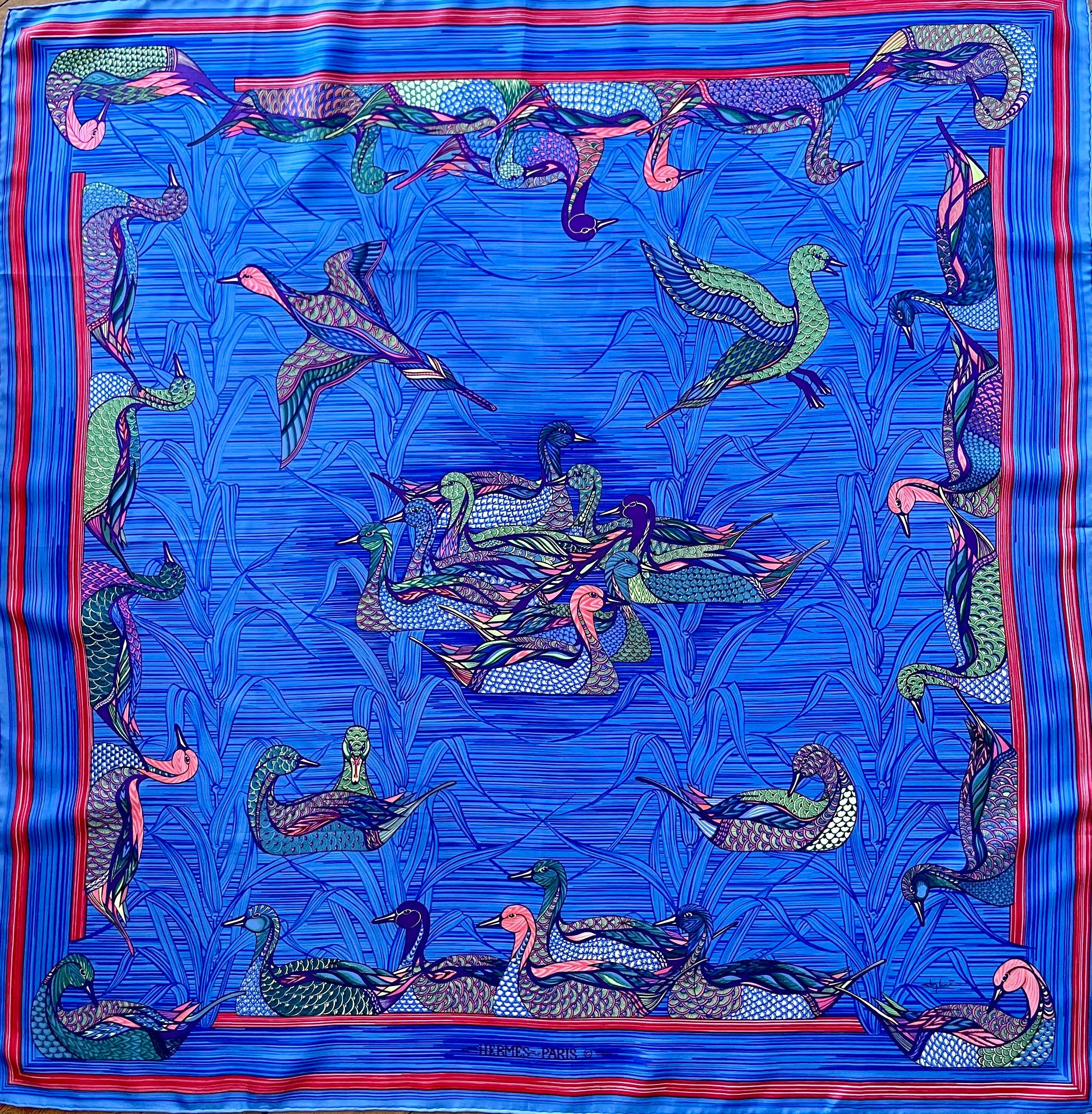 Hermès-Schal 