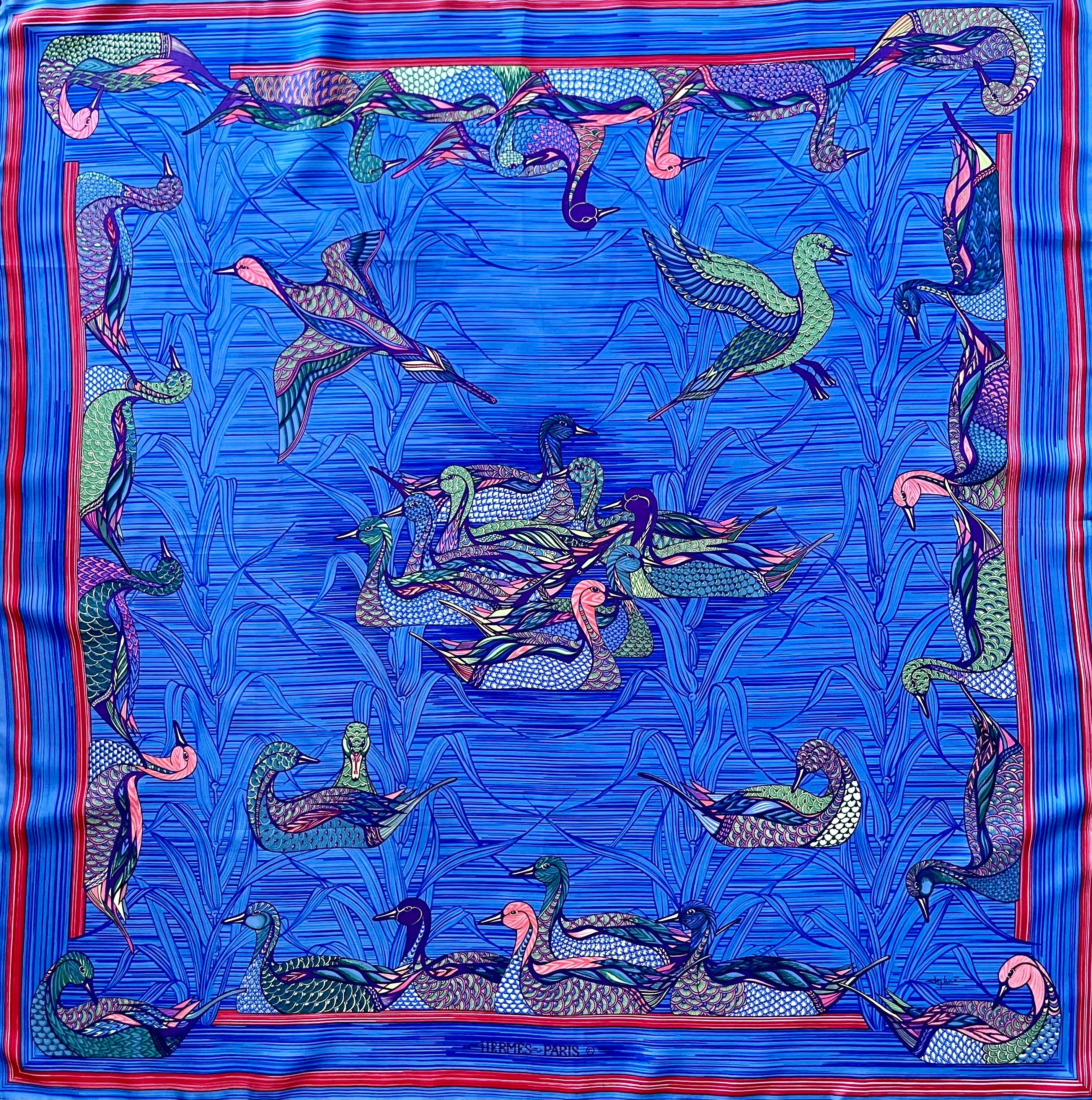 Hermès-Schal 