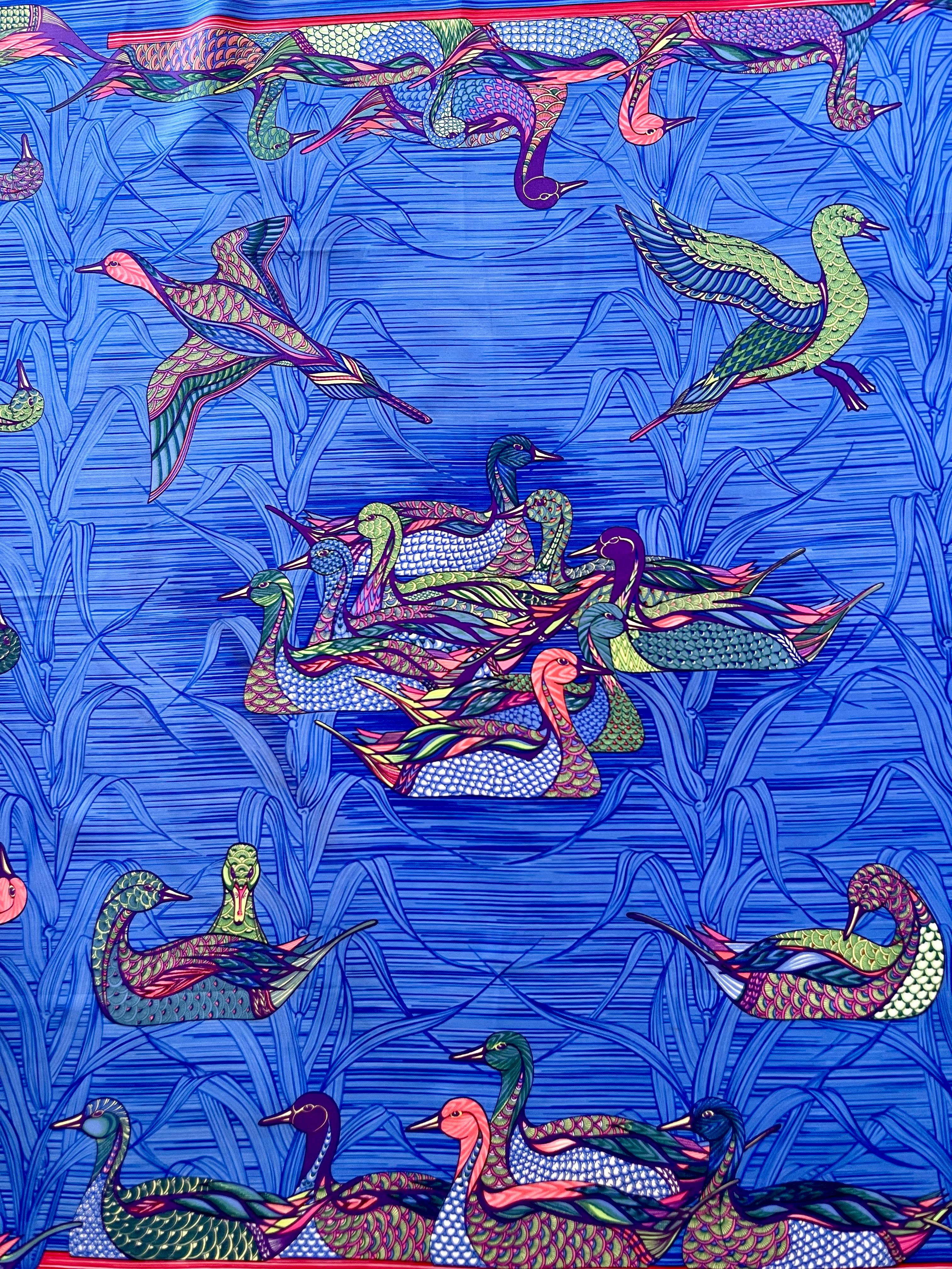 Hermès-Schal 