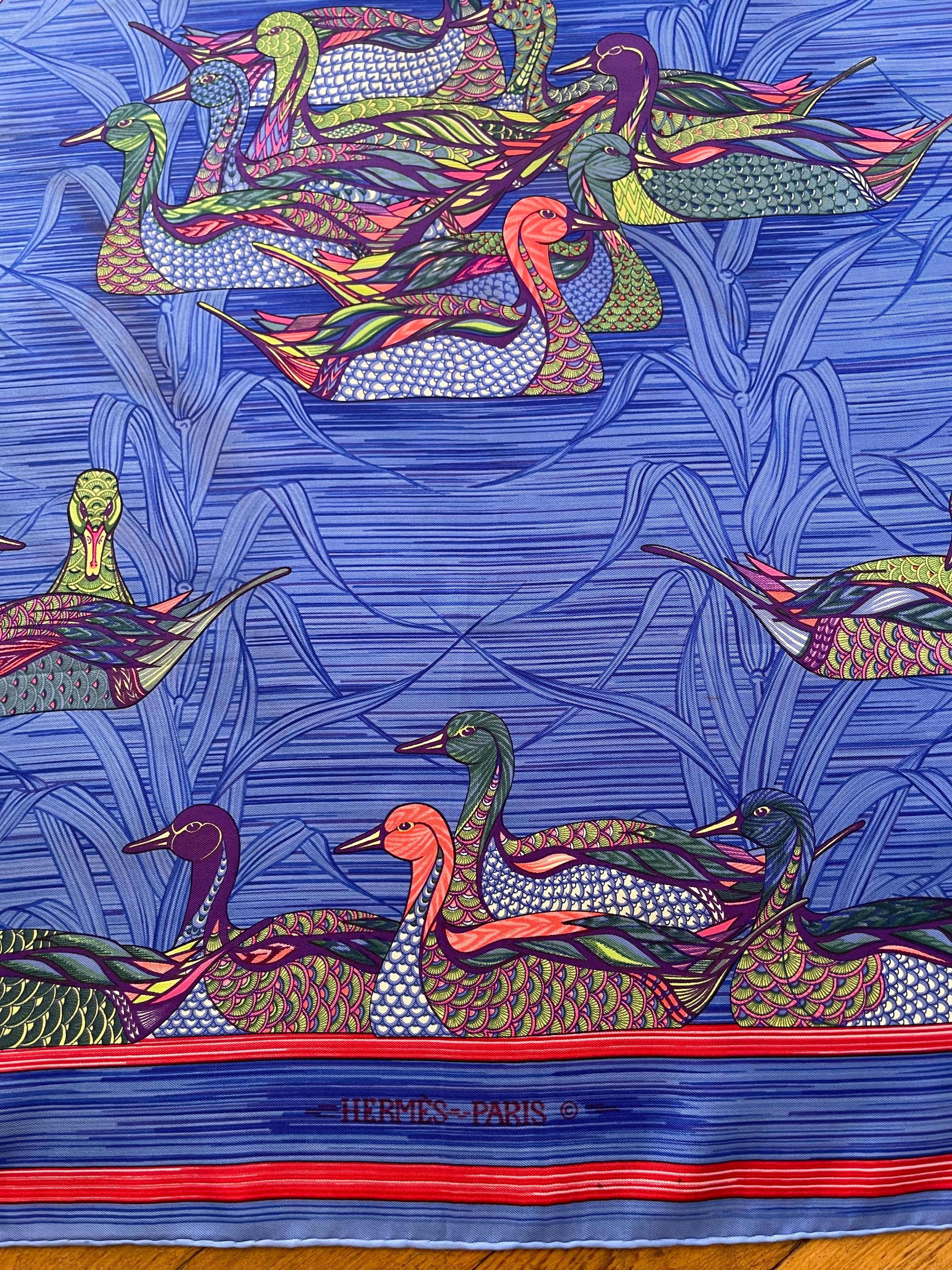 Hermès-Schal 