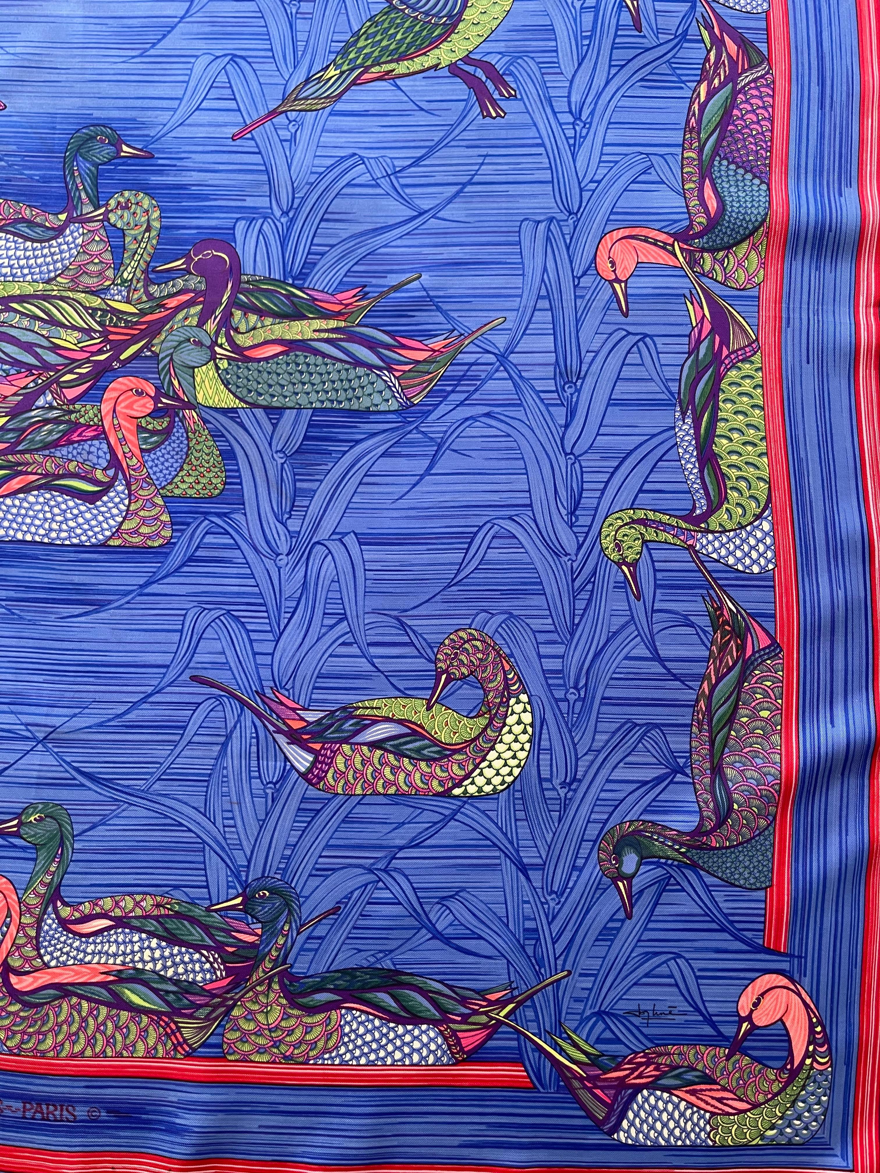 Hermès-Schal 