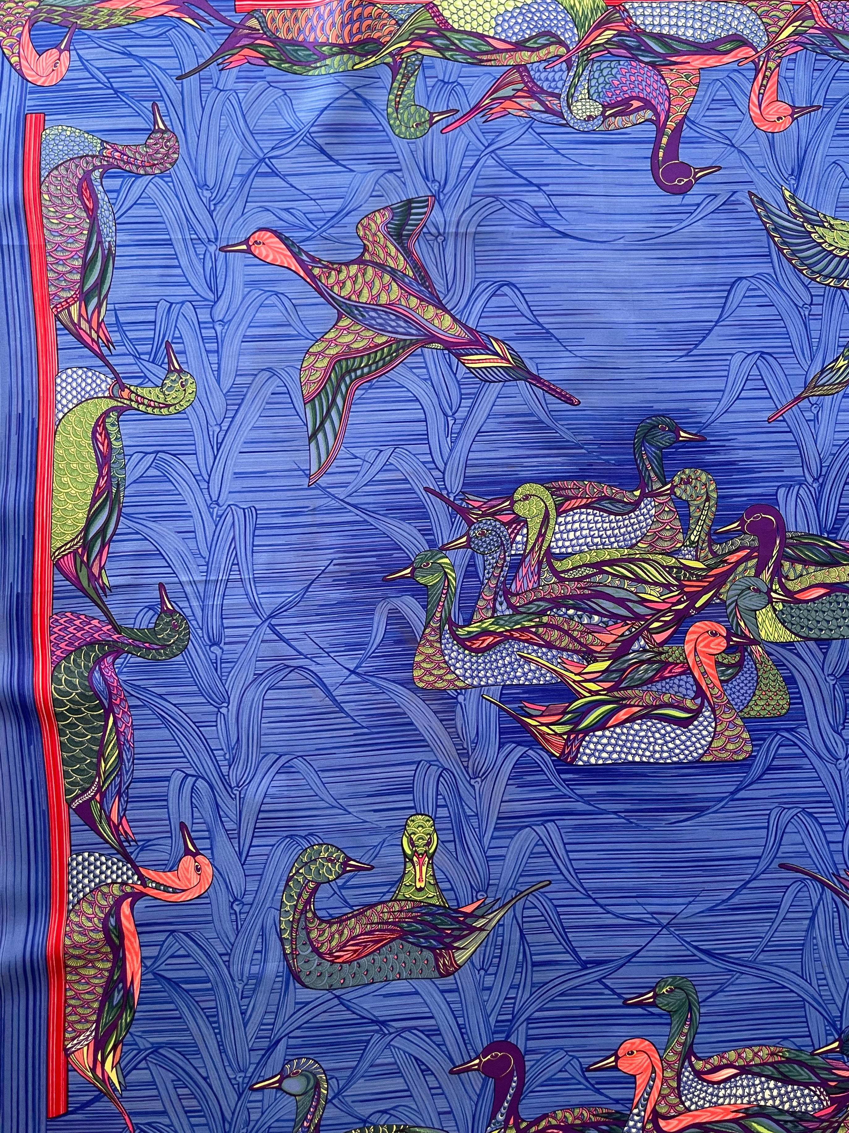 Hermès-Schal 