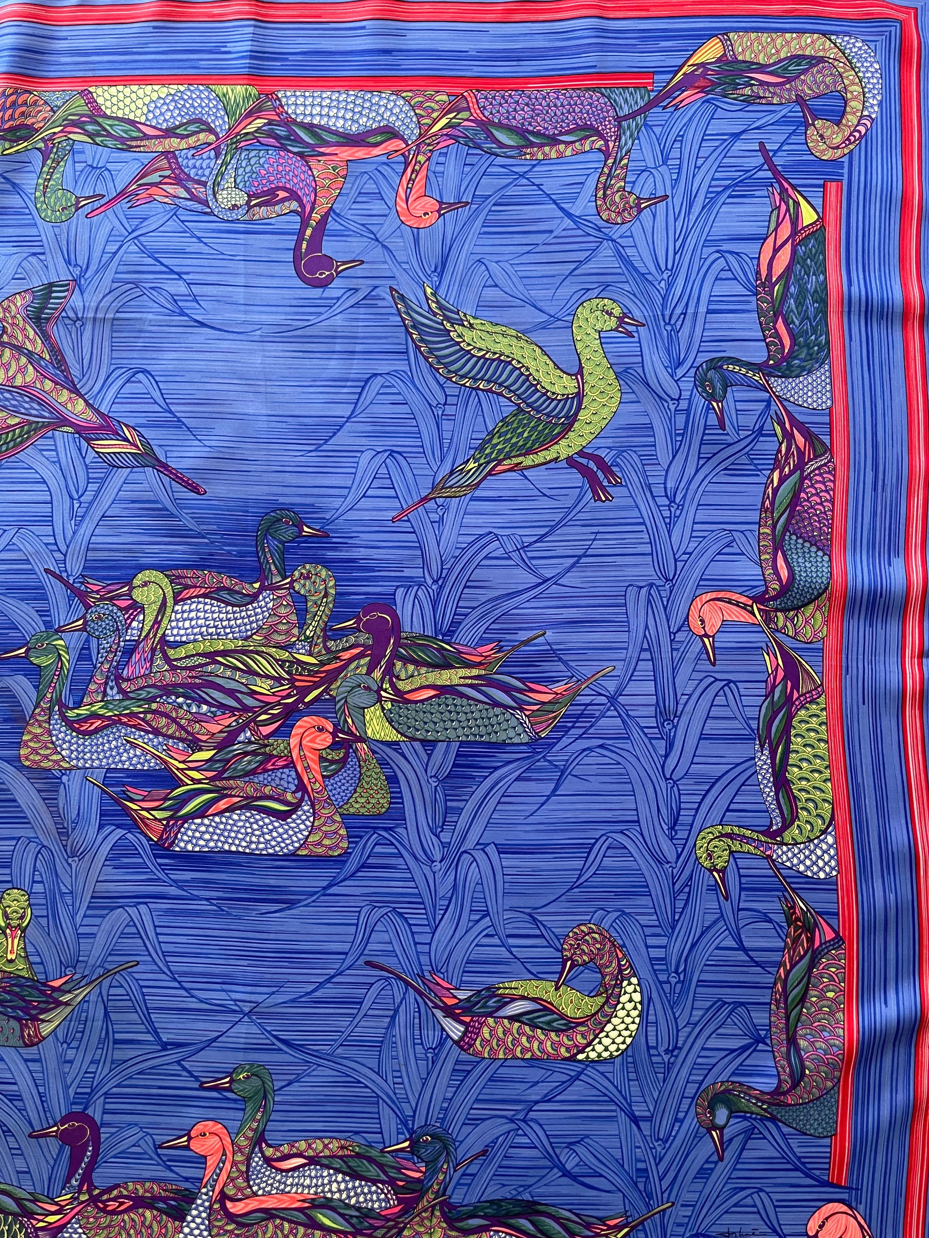Hermès-Schal 