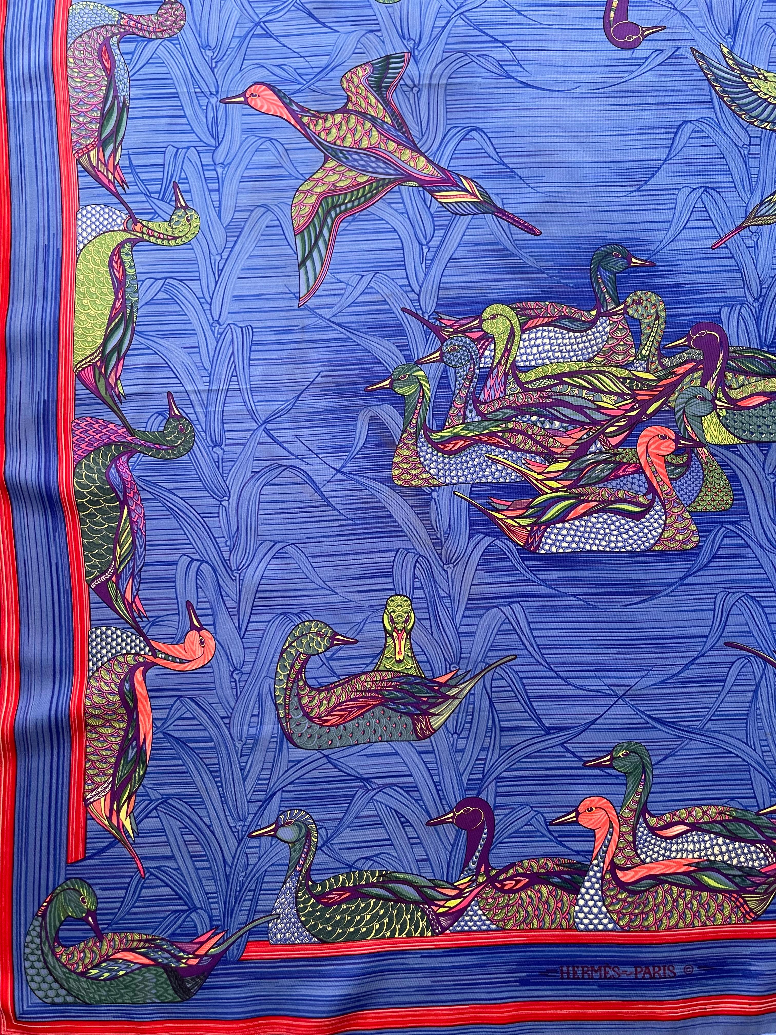 Hermès-Schal 