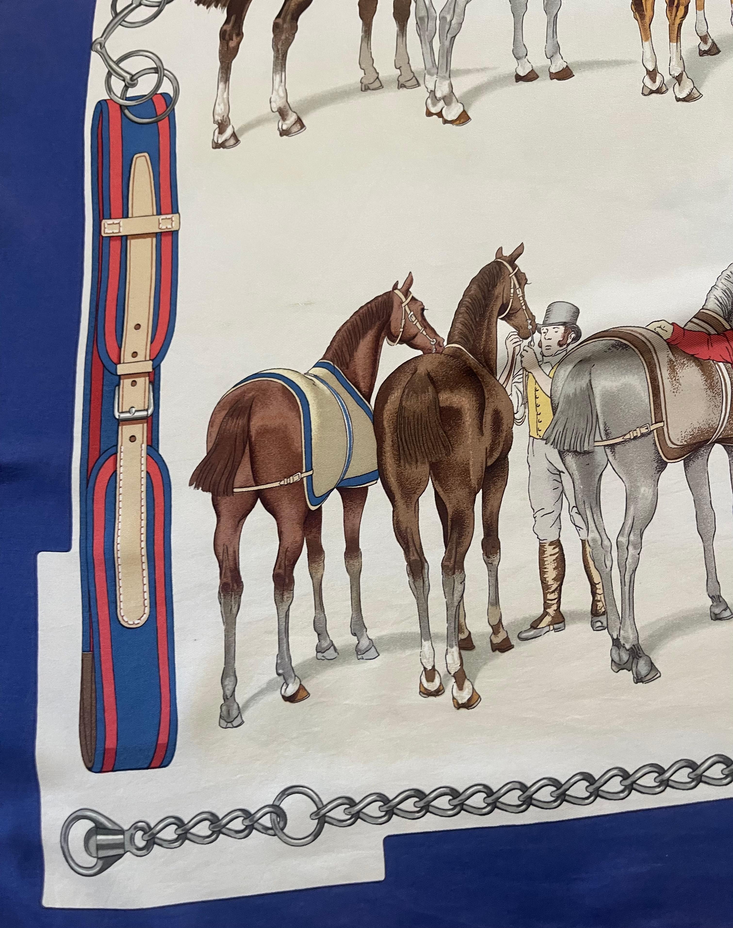 Sciarpa Hermès 
