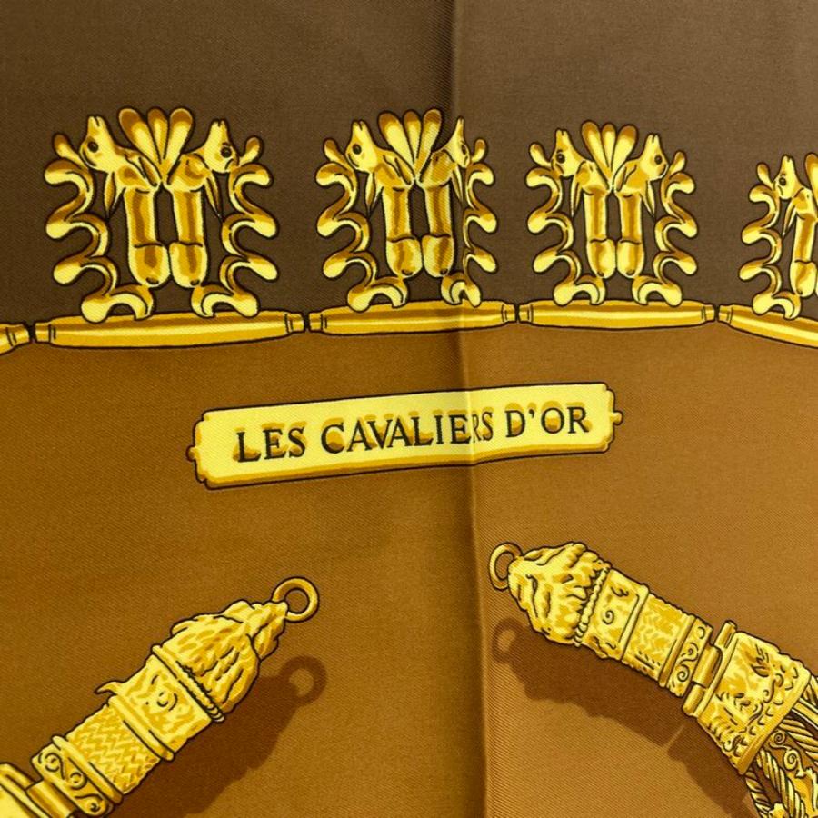 French Hermes Scarf 