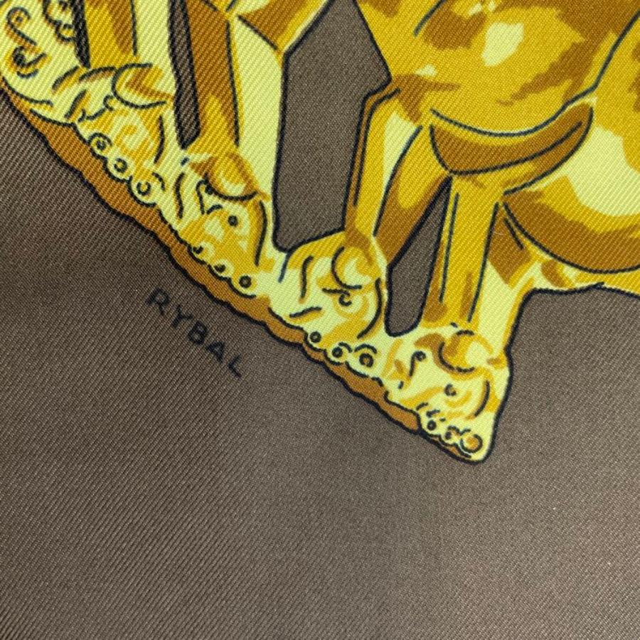 Hermes Scarf 