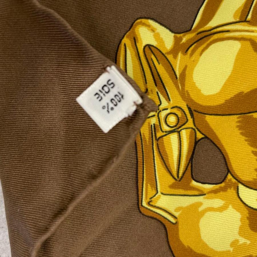 Hermes Scarf 