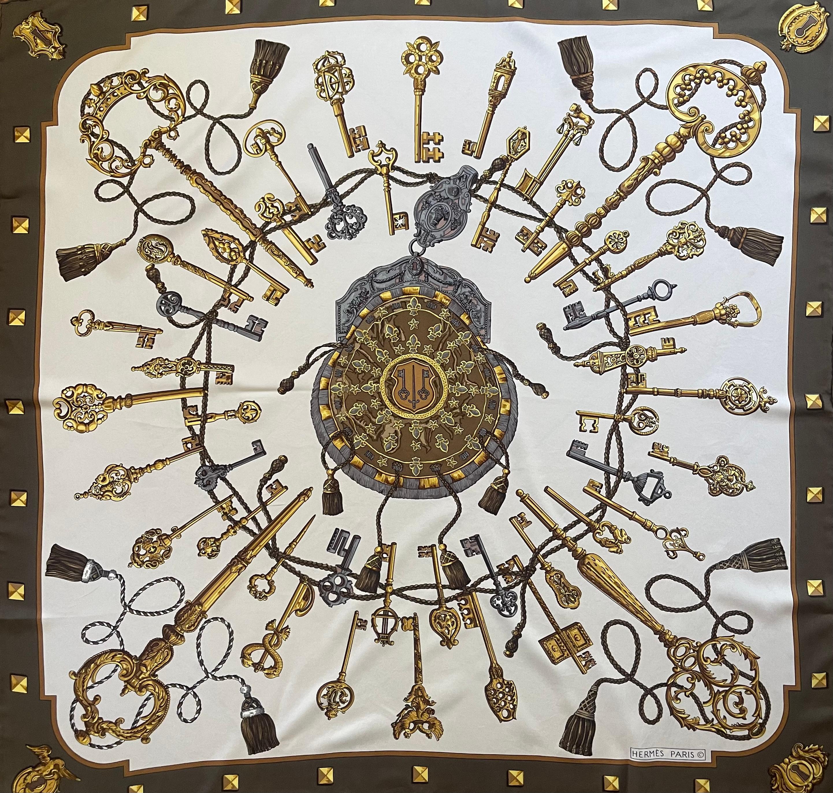 Hermès-Schal 