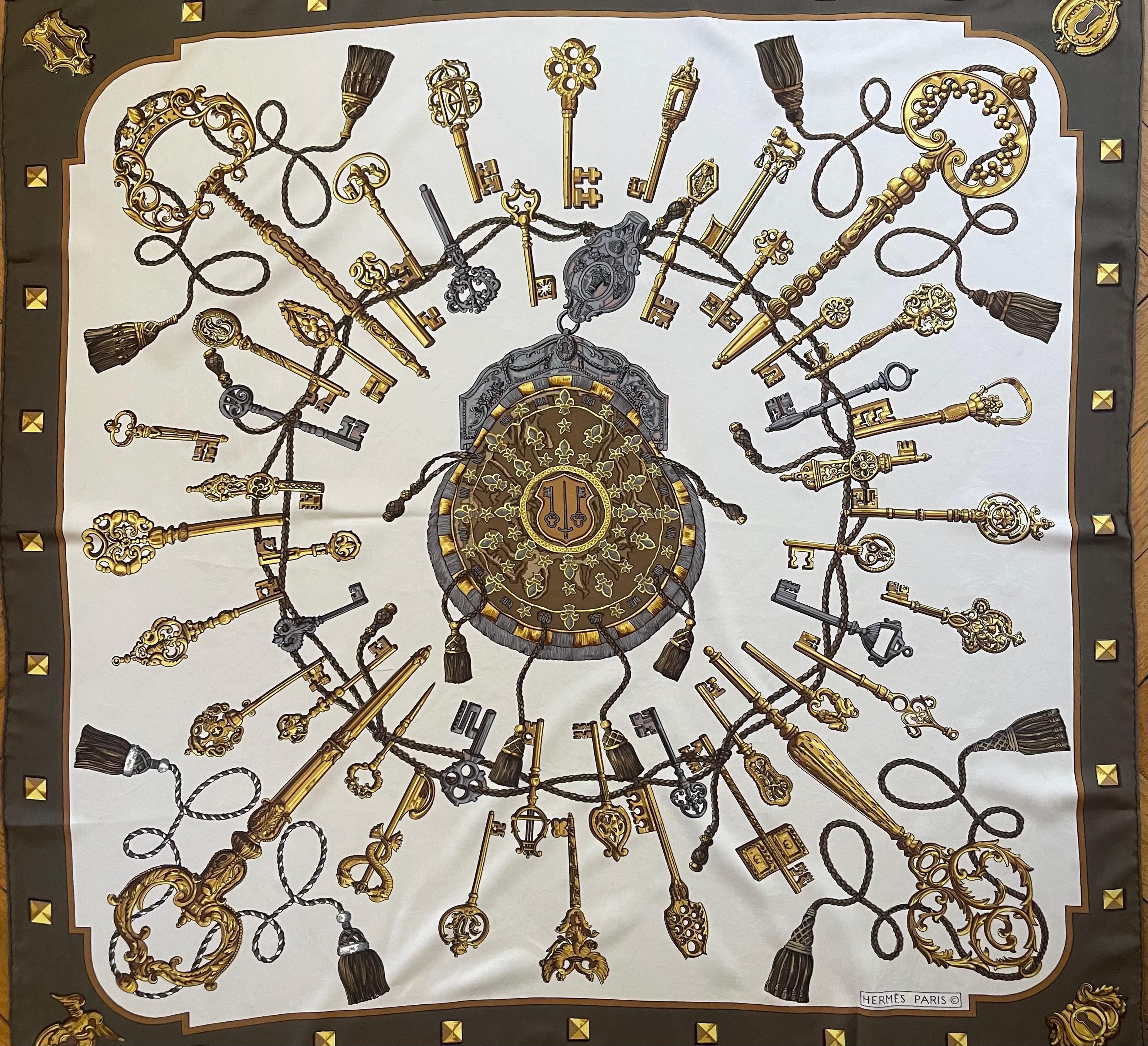 Hermès-Schal 