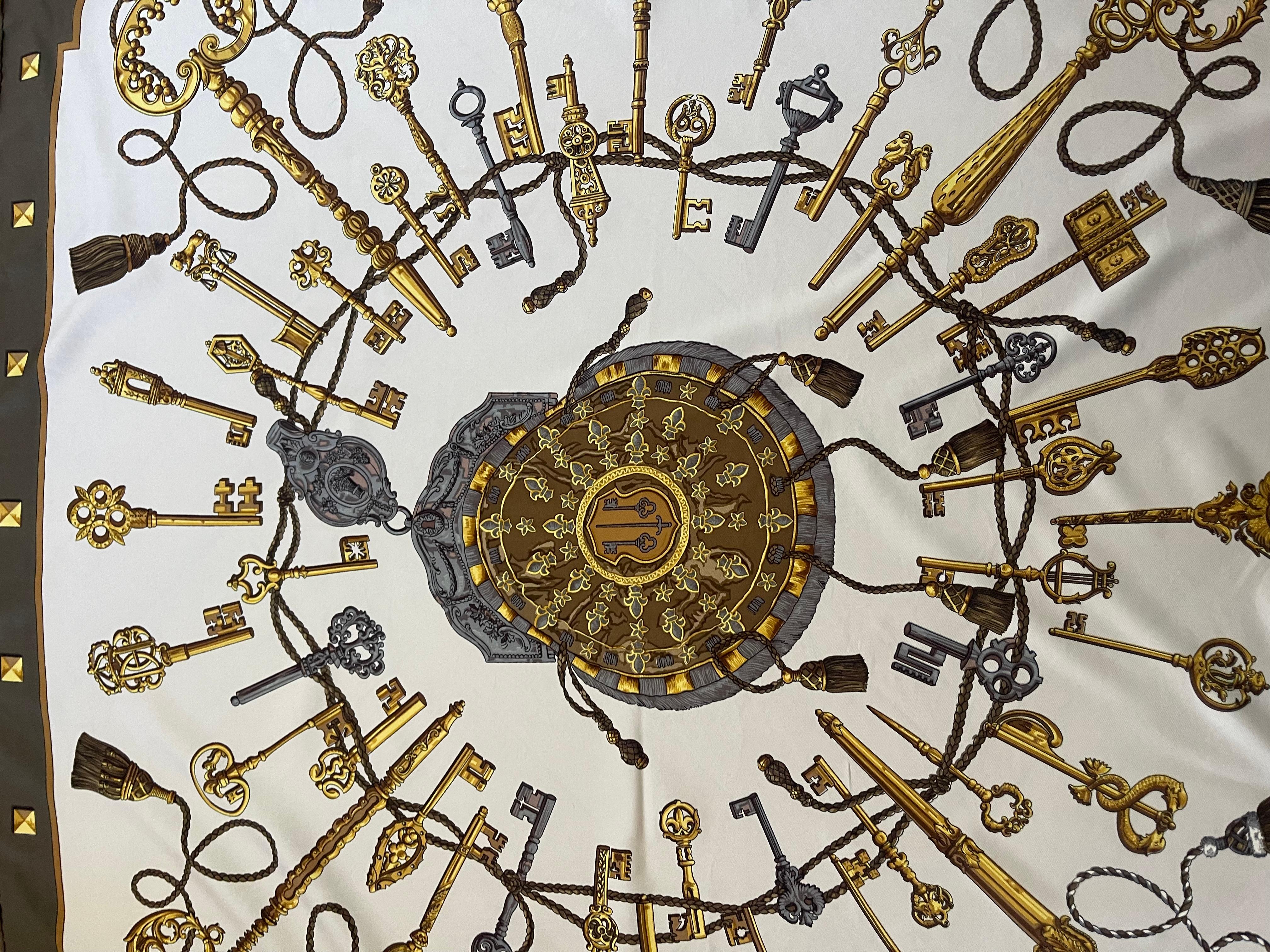Hermès-Schal 