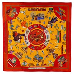 Hermès sfregia Les Clefs de Notre Enfance