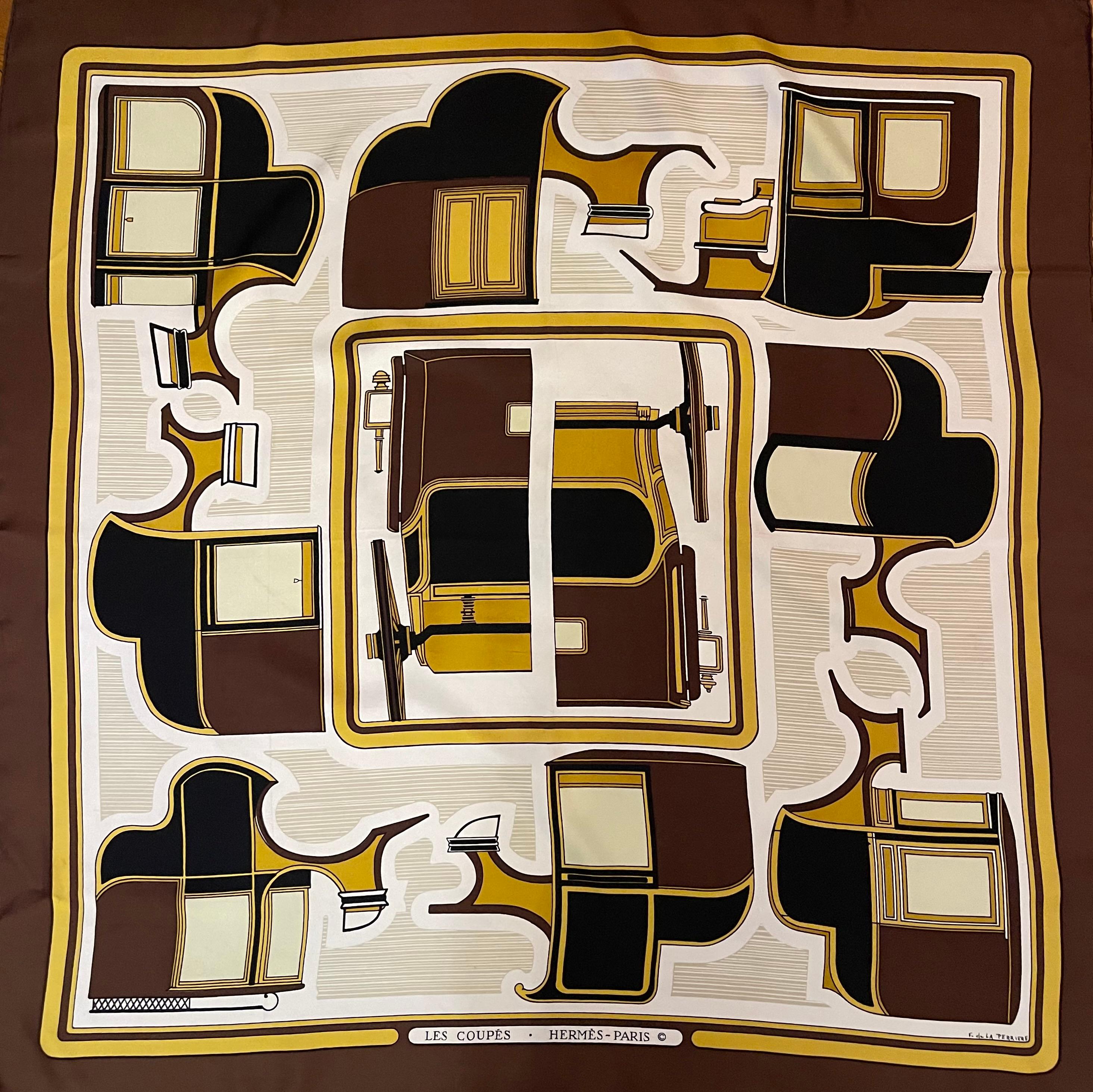 Pañuelo Hermès 