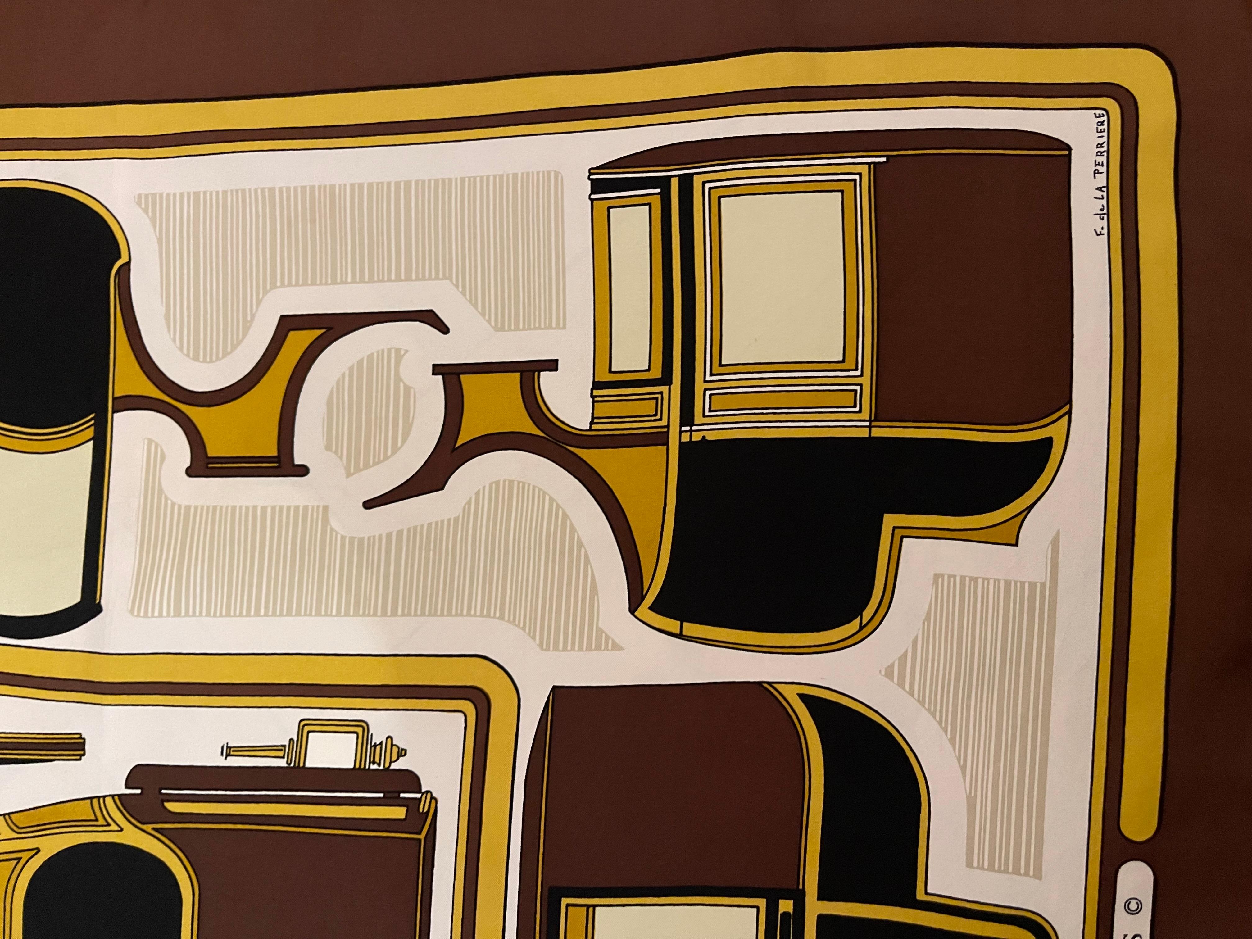 Pañuelo Hermès 