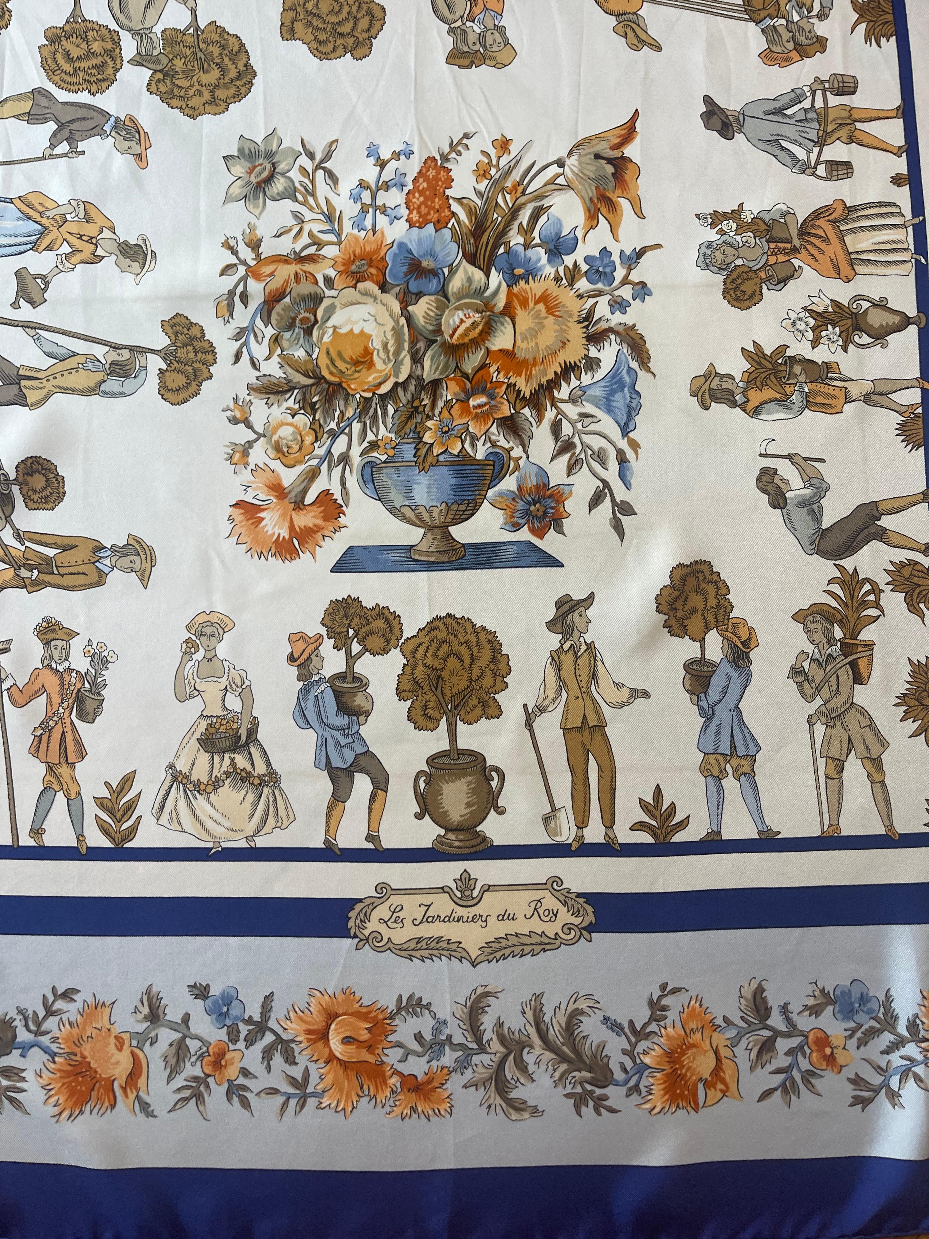 Women's or Men's Hermès Scarf 