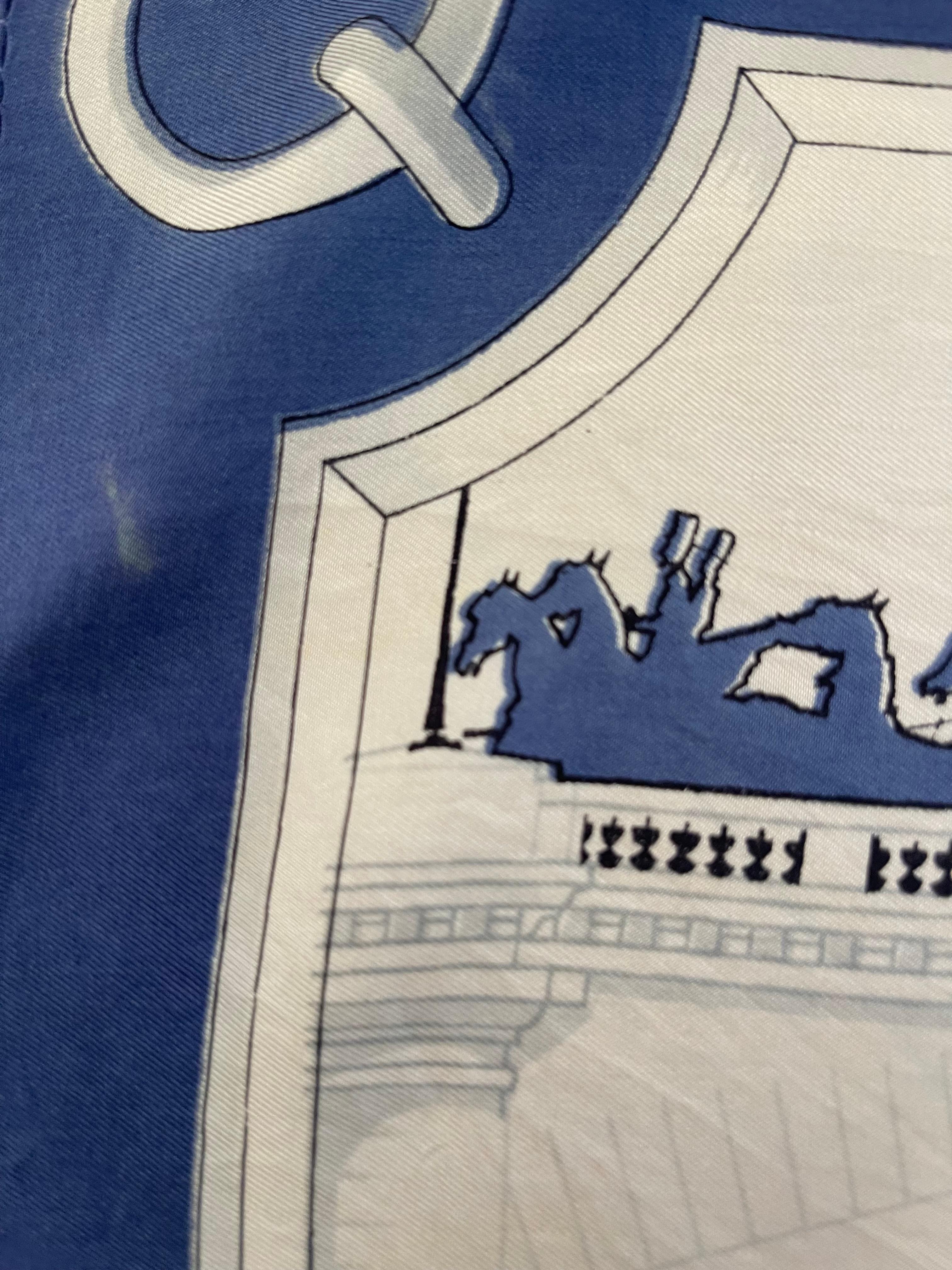 Sciarpa di Hermès 