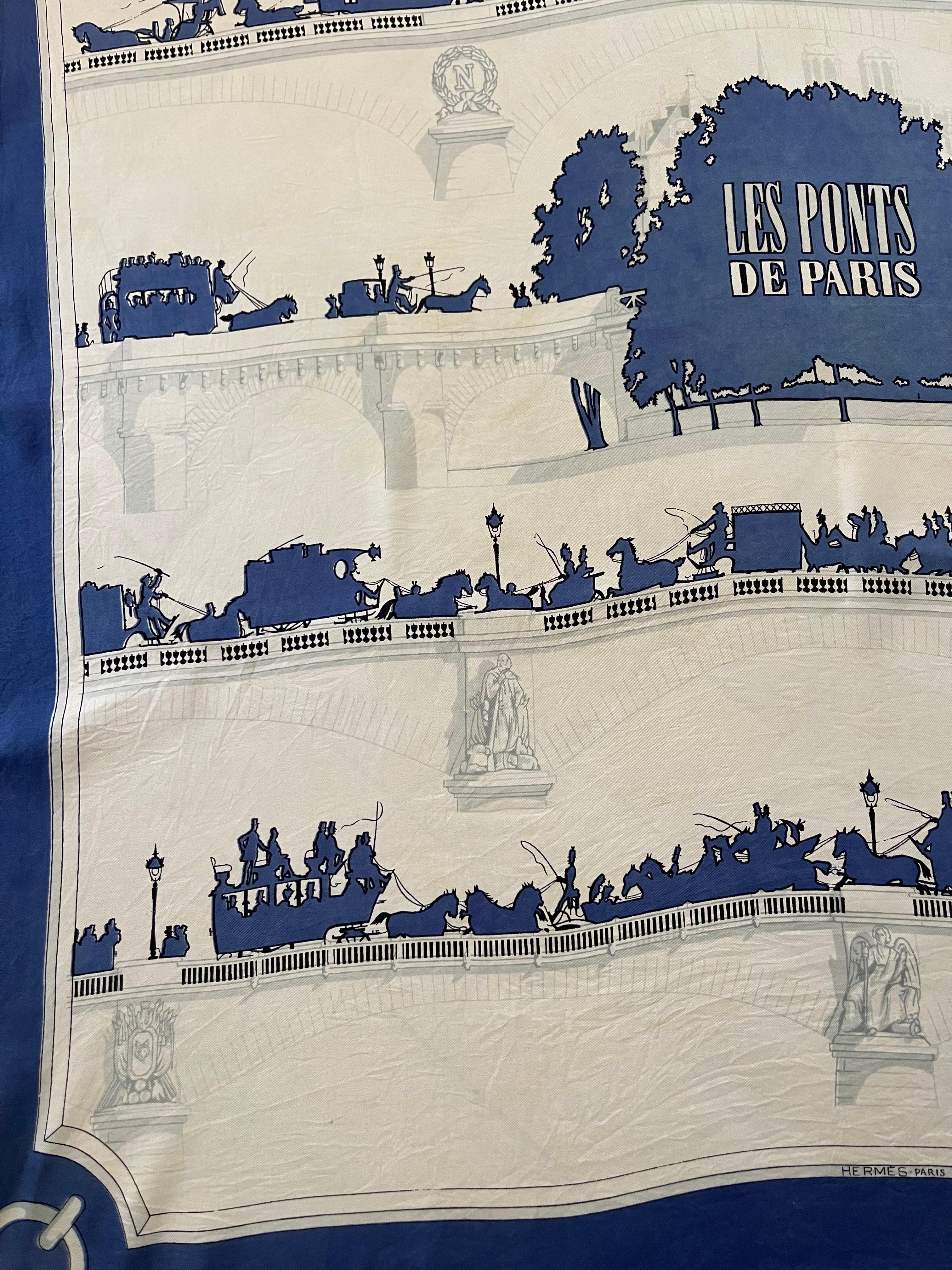 Sciarpa di Hermès 