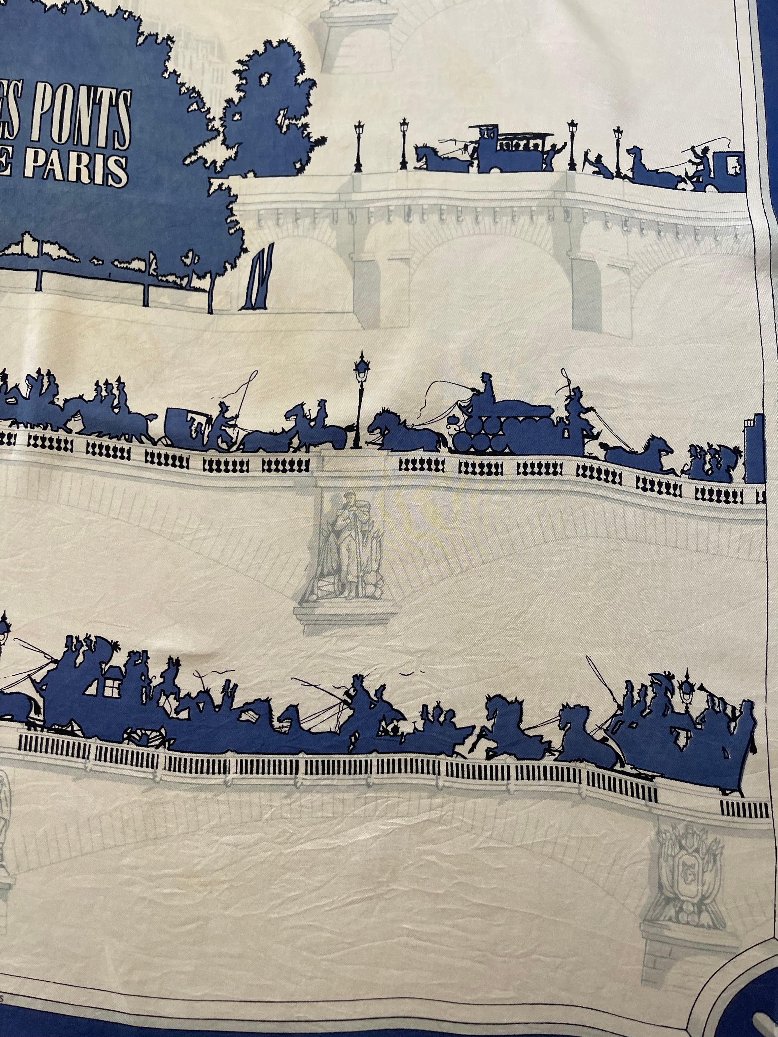 Sciarpa di Hermès 